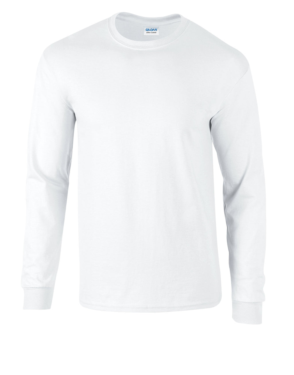 Gildan Ultra Cotton™ Adult Long Sleeve T-Shirt 2400