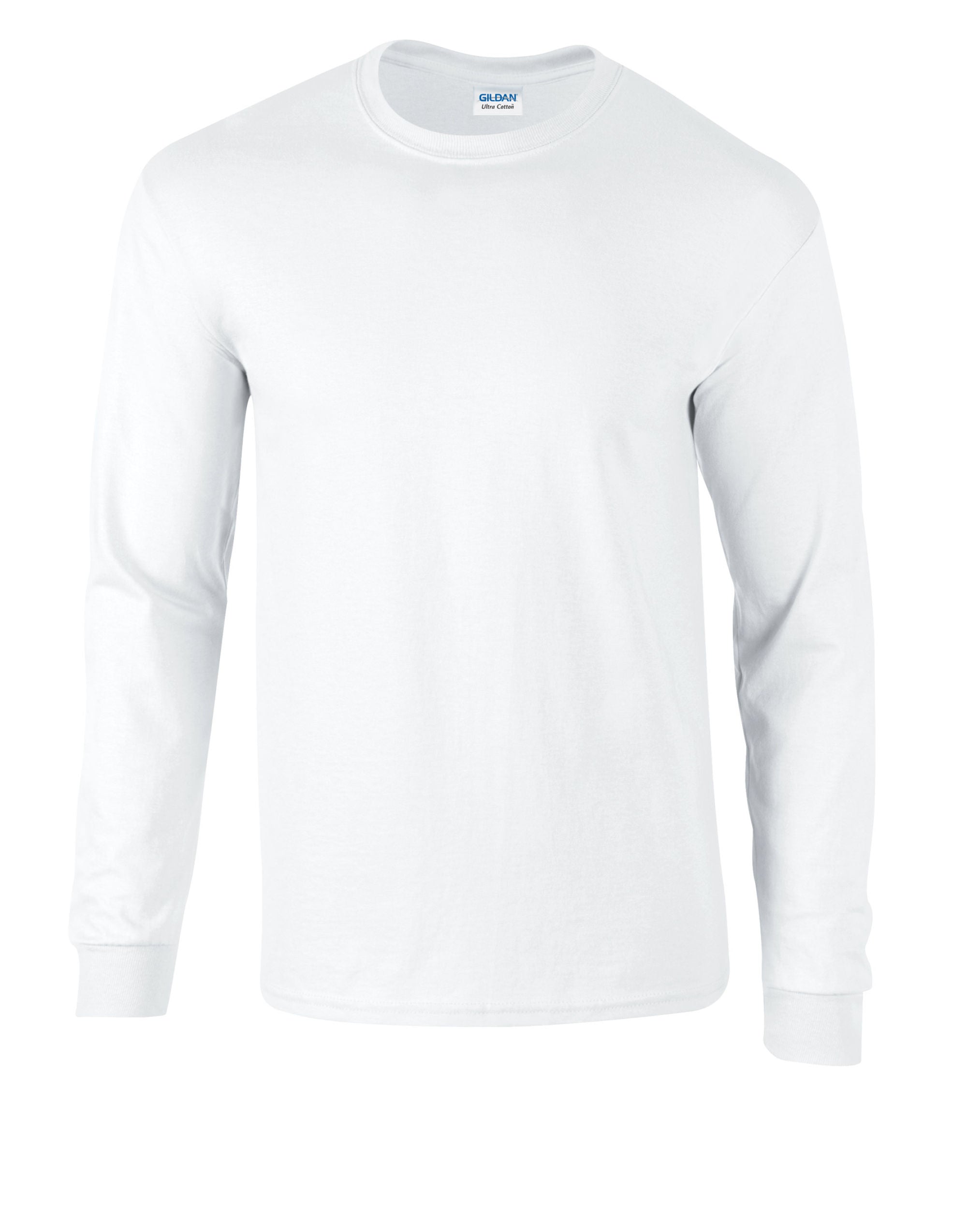 Gildan Ultra Cotton™ Adult Long Sleeve T-Shirt 2400