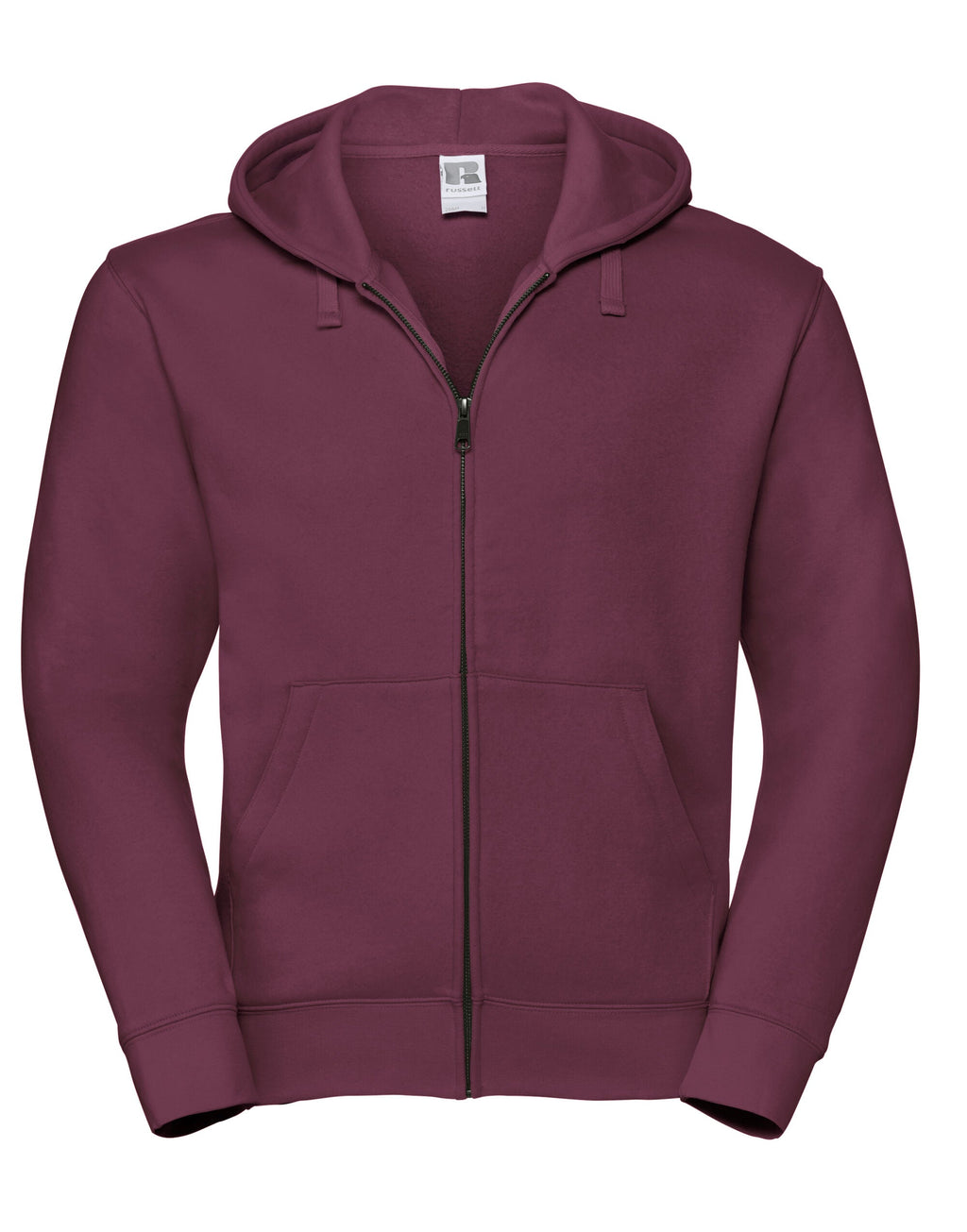 Russell Men's Authentic Zipped Hoodie Jacket 266M