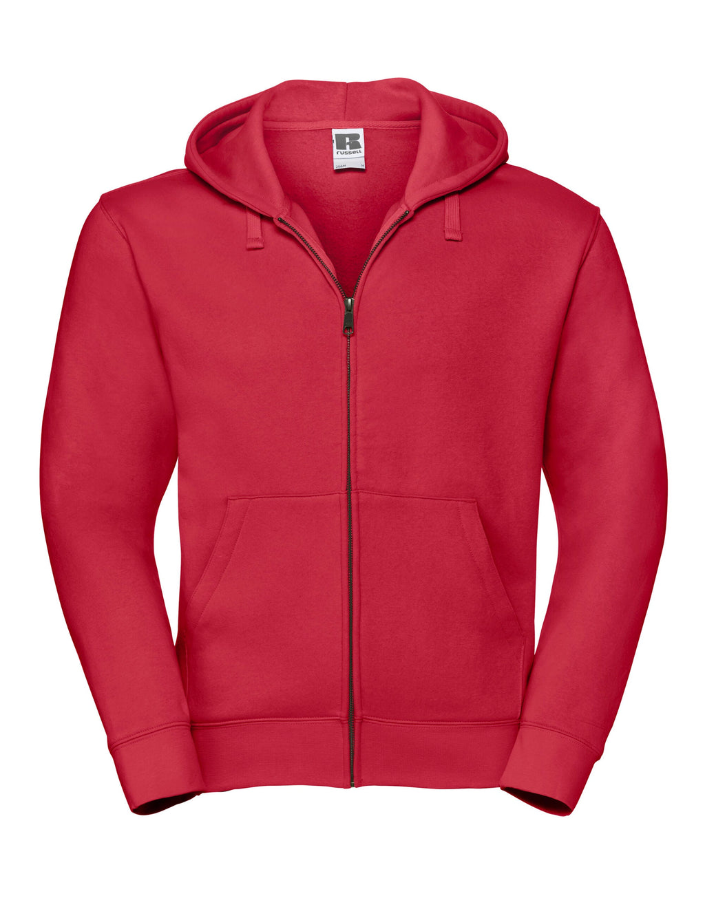 Russell Men's Authentic Zipped Hoodie Jacket 266M