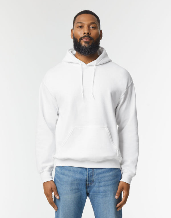 Gildan DryBlend®  Adult Hooded Sweatshirt 12500
