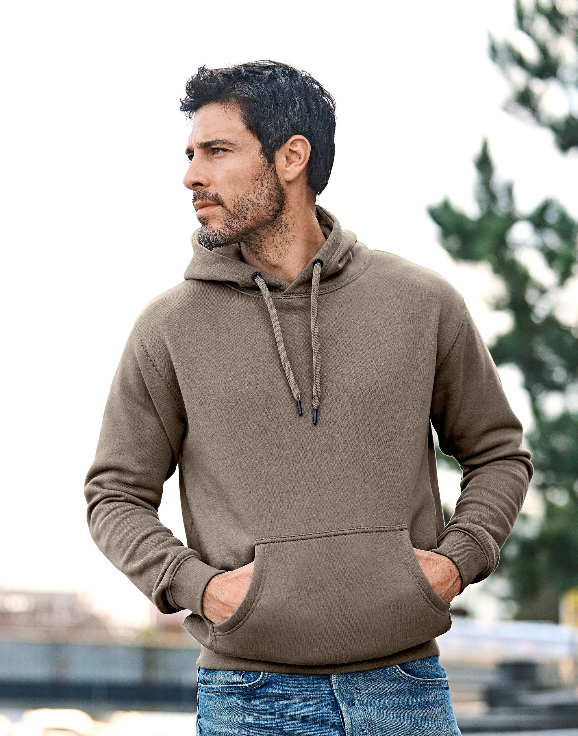 Tee Jays Men's Hoodie Sweatshirt TJ5430