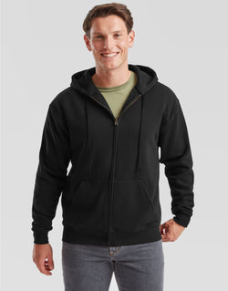 FOTL Men's Premium Hoodie Sweatshirt Jacket 62034