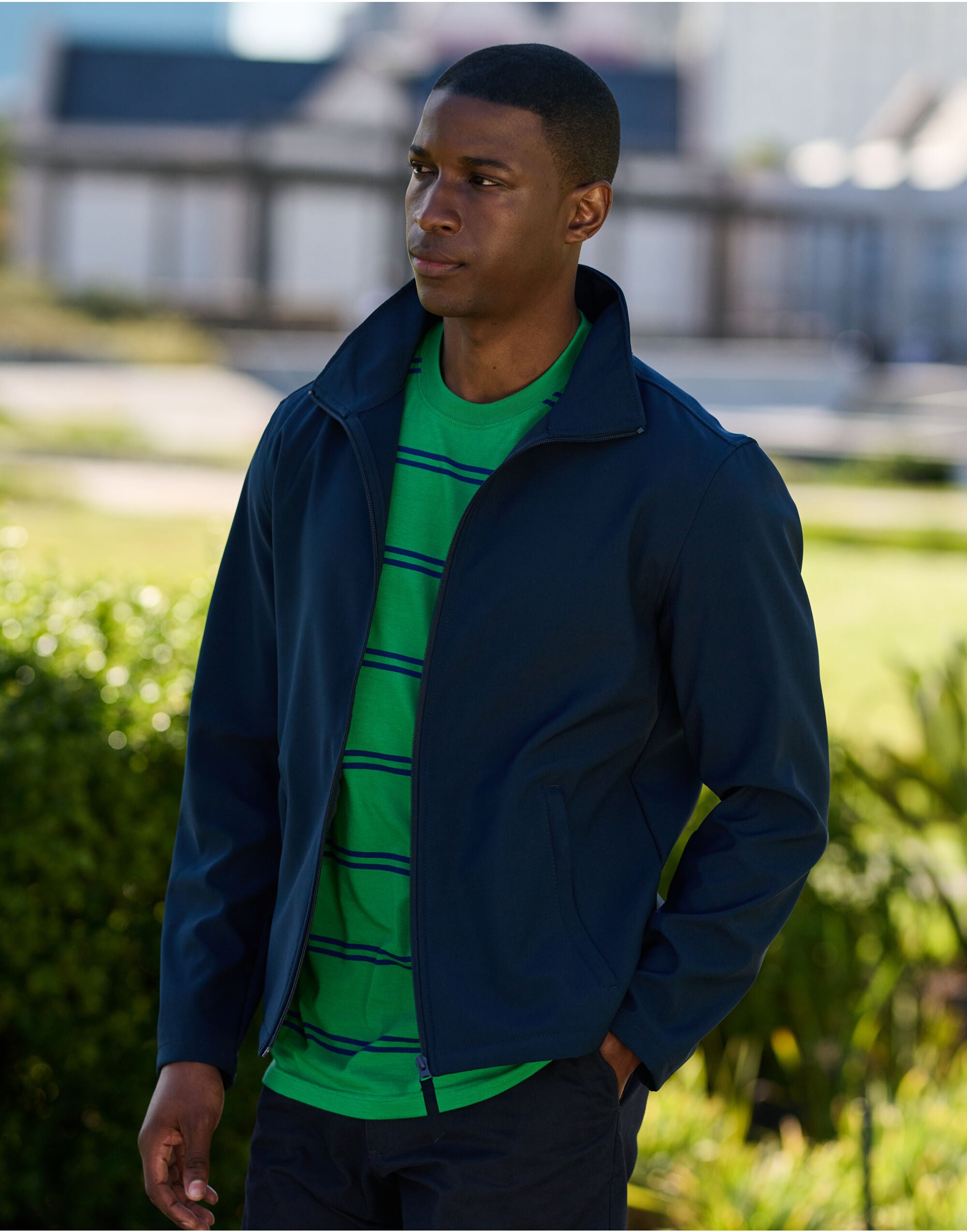 Regatta Classic Lightweight Softshell Jacket TRA680