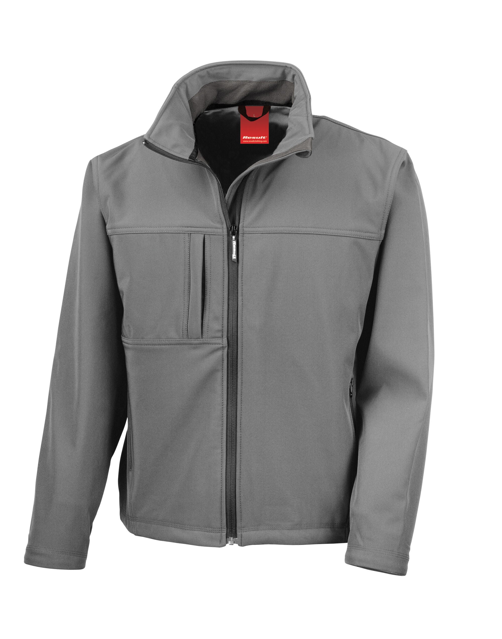 Result Classic Softshell Jacket R121M
