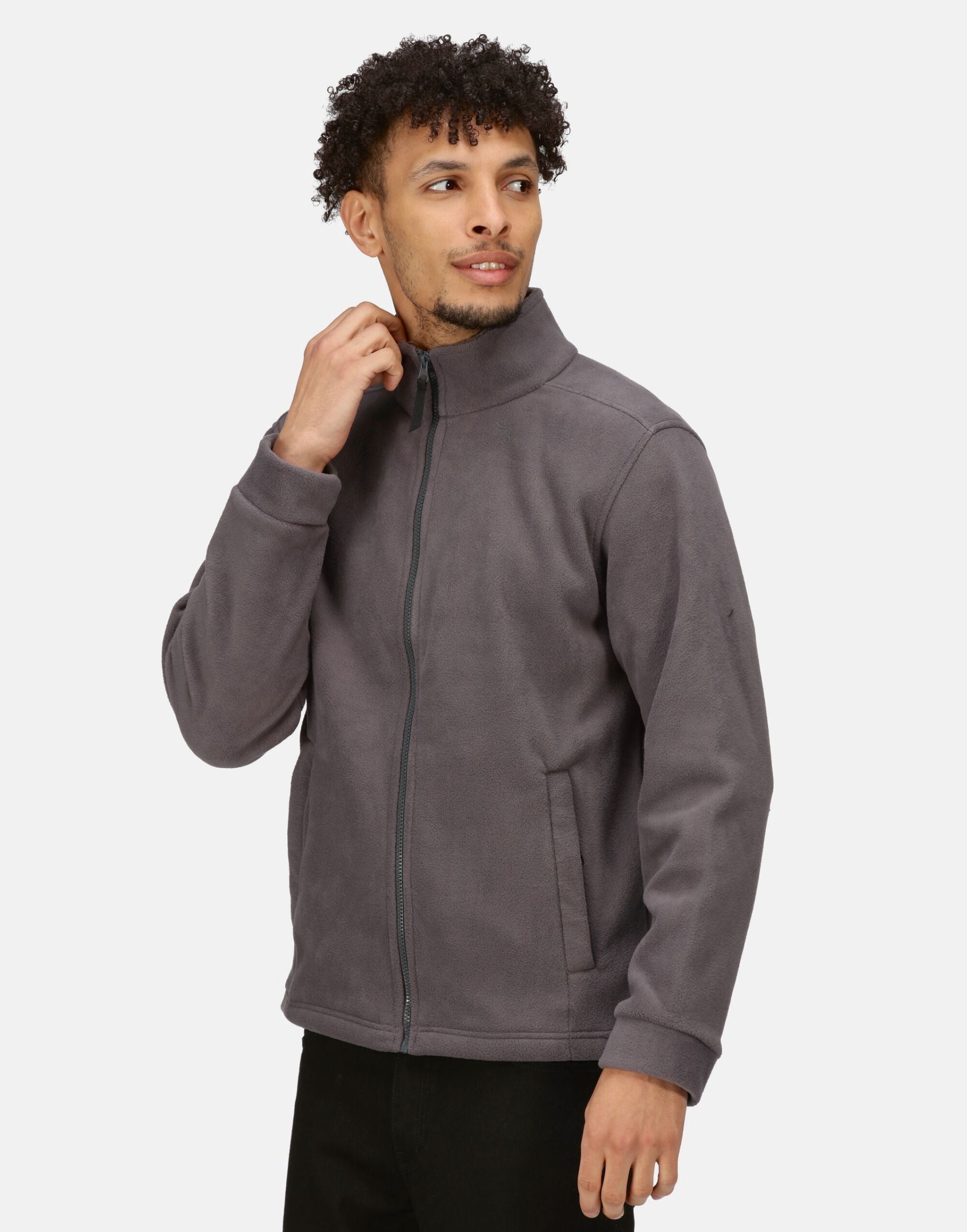 Regatta Thor 300 Full Zip Fleece Jacket TRF581