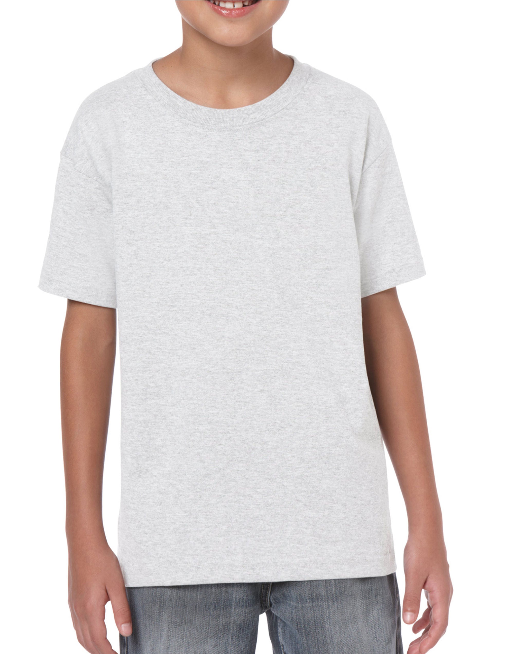 Gildan Heavy Cotton™ Youth T-Shirt 5000B