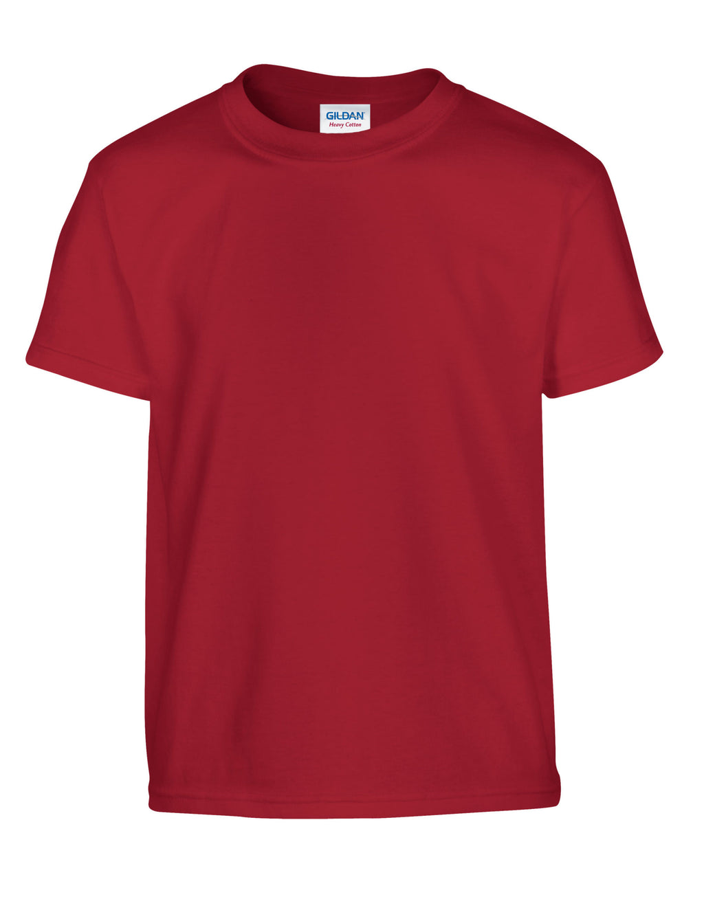 Gildan Heavy Cotton™ Youth T-Shirt 5000B