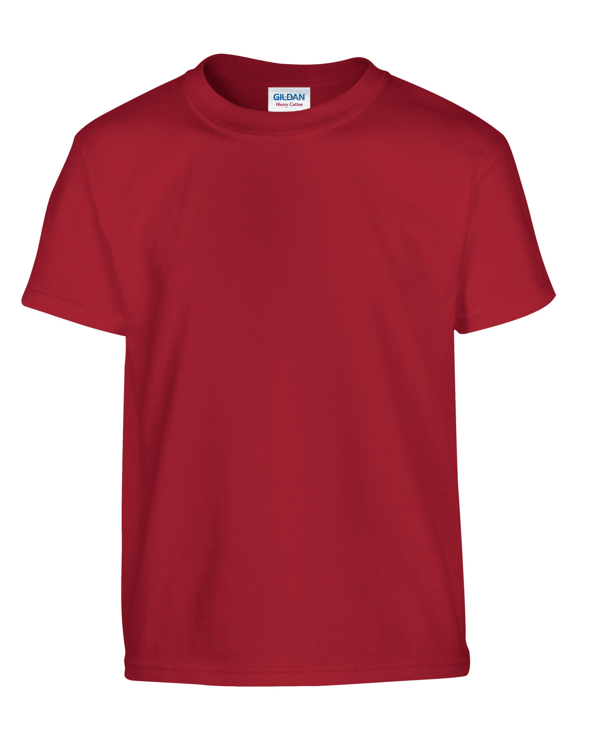 Gildan Heavy Cotton™ Youth T-Shirt 5000B
