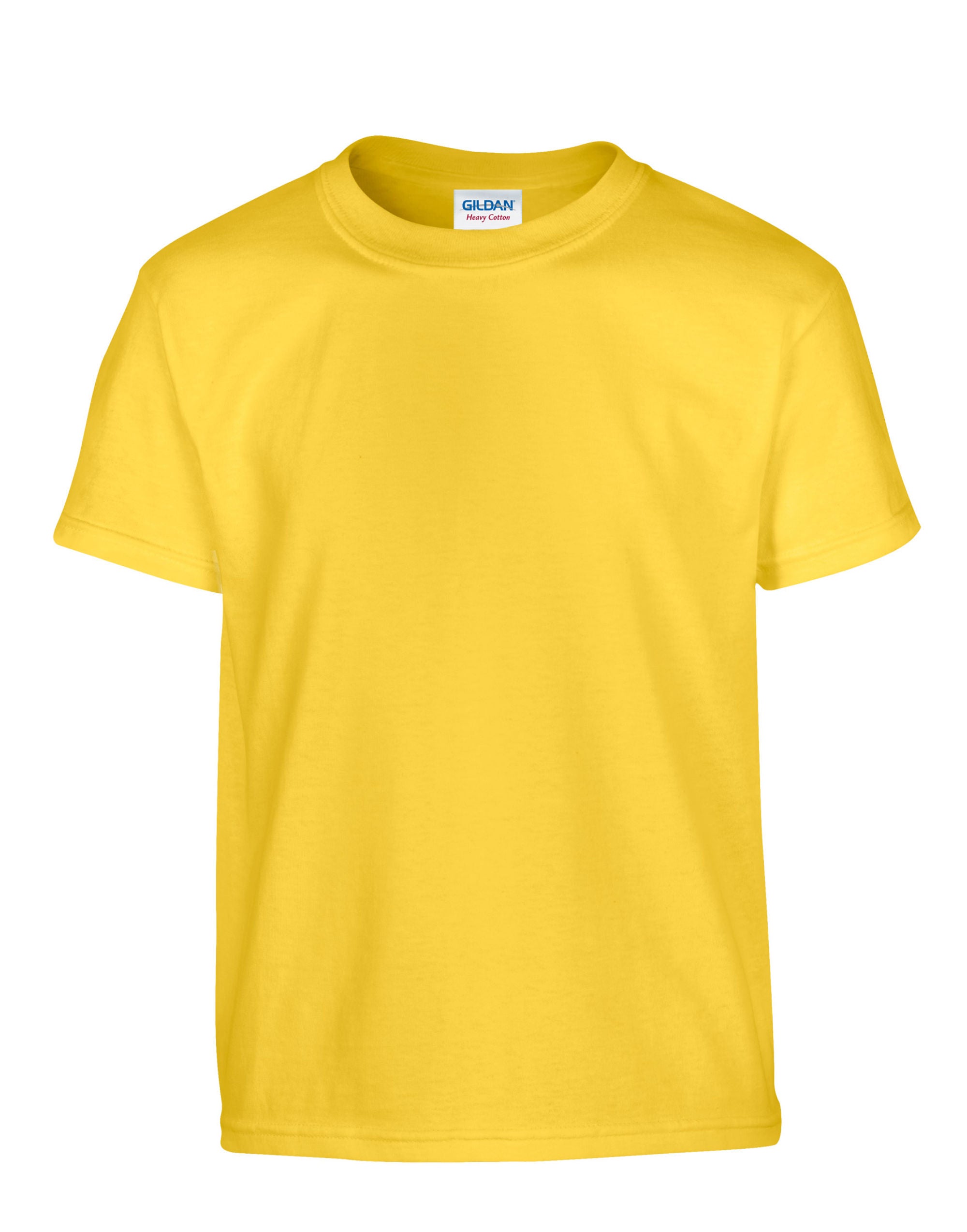 Gildan Heavy Cotton™ Youth T-Shirt 5000B