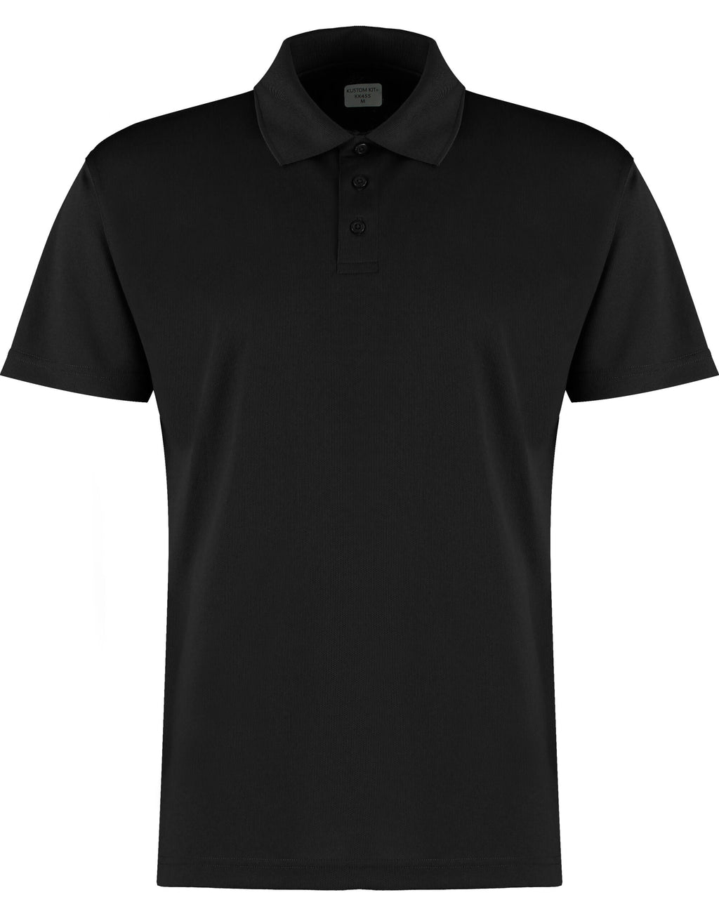 Kustom Kit Regular Fit Mesh Poloshirt KK455