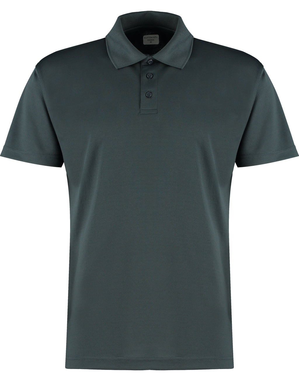 Kustom Kit Regular Fit Mesh Poloshirt KK455