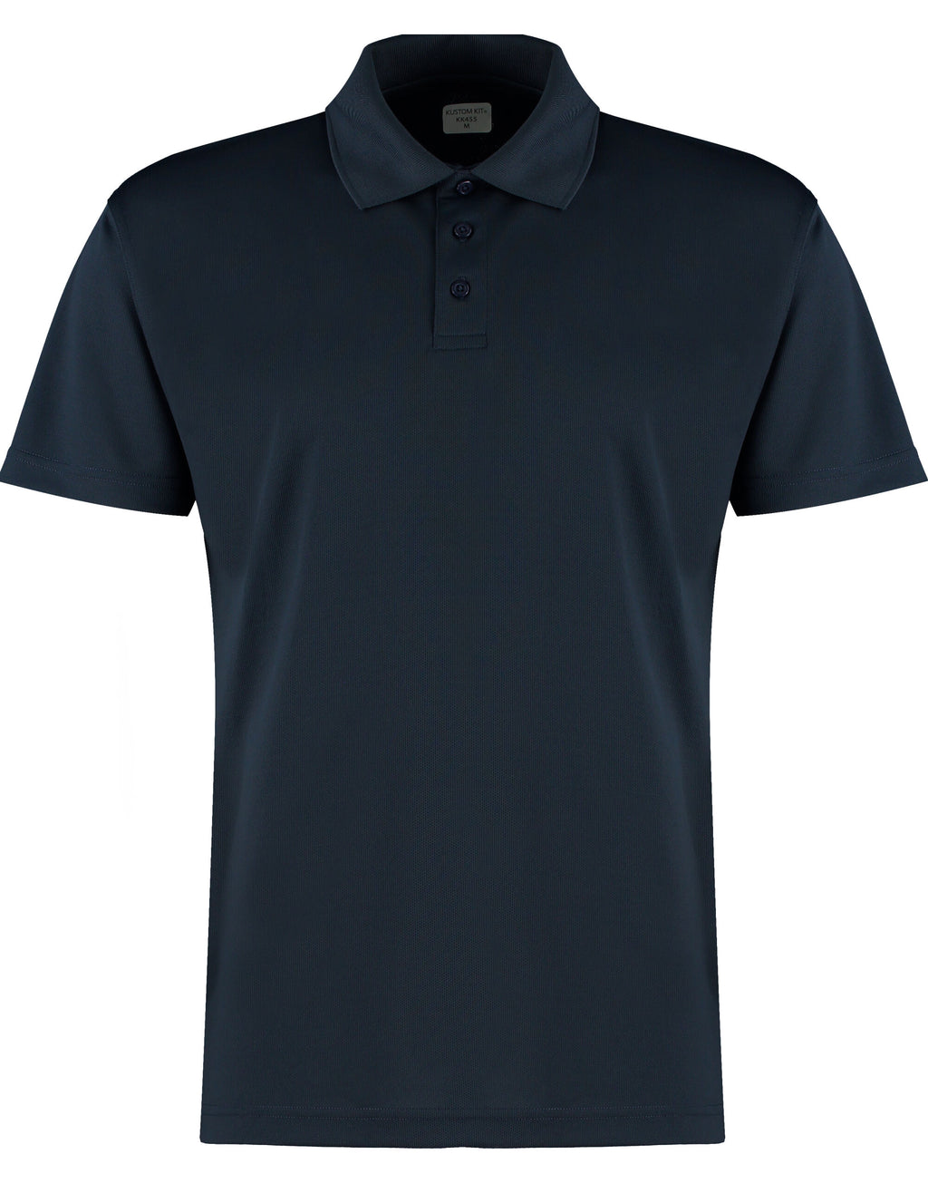 Kustom Kit Regular Fit Mesh Poloshirt KK455