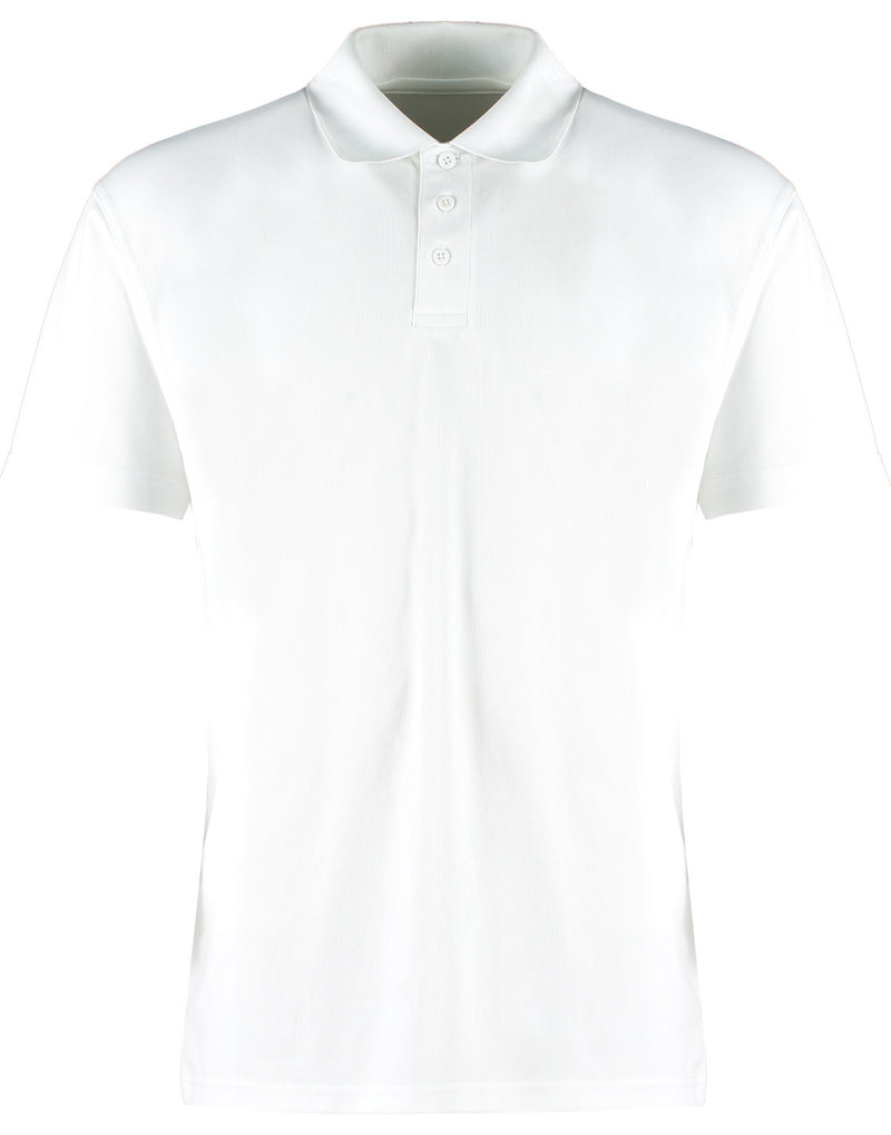 Kustom Kit Regular Fit Mesh Poloshirt KK455