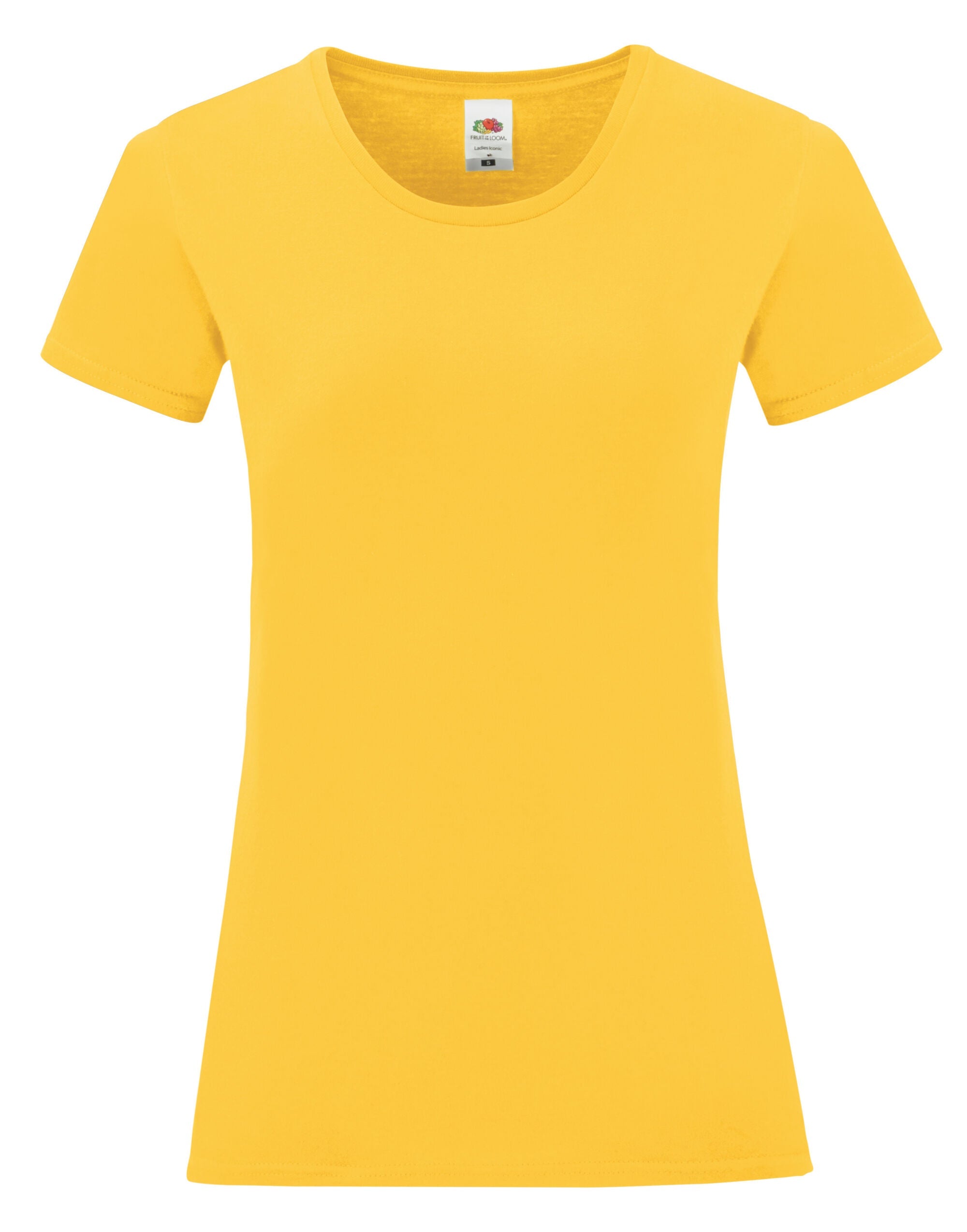 FOTL Short Sleeve T-Shirt Ladies Iconic T-Shirt 61432