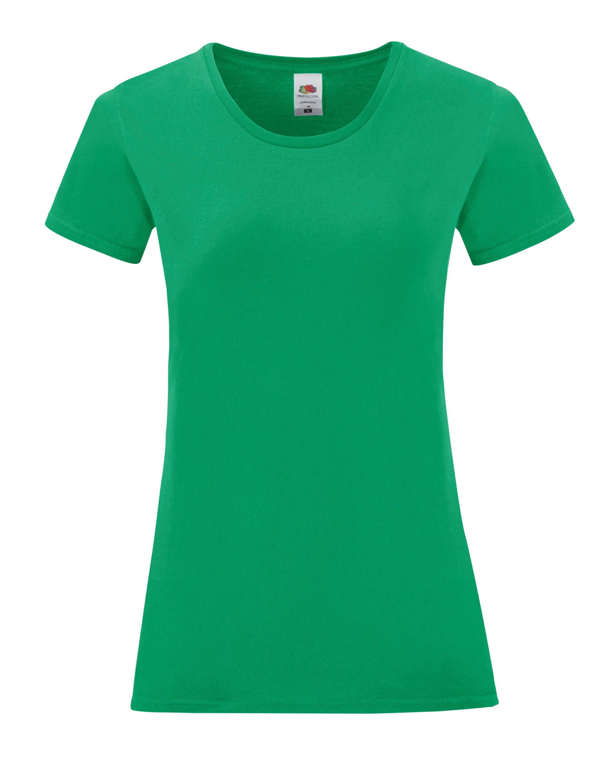 FOTL Short Sleeve T-Shirt Ladies Iconic T-Shirt 61432