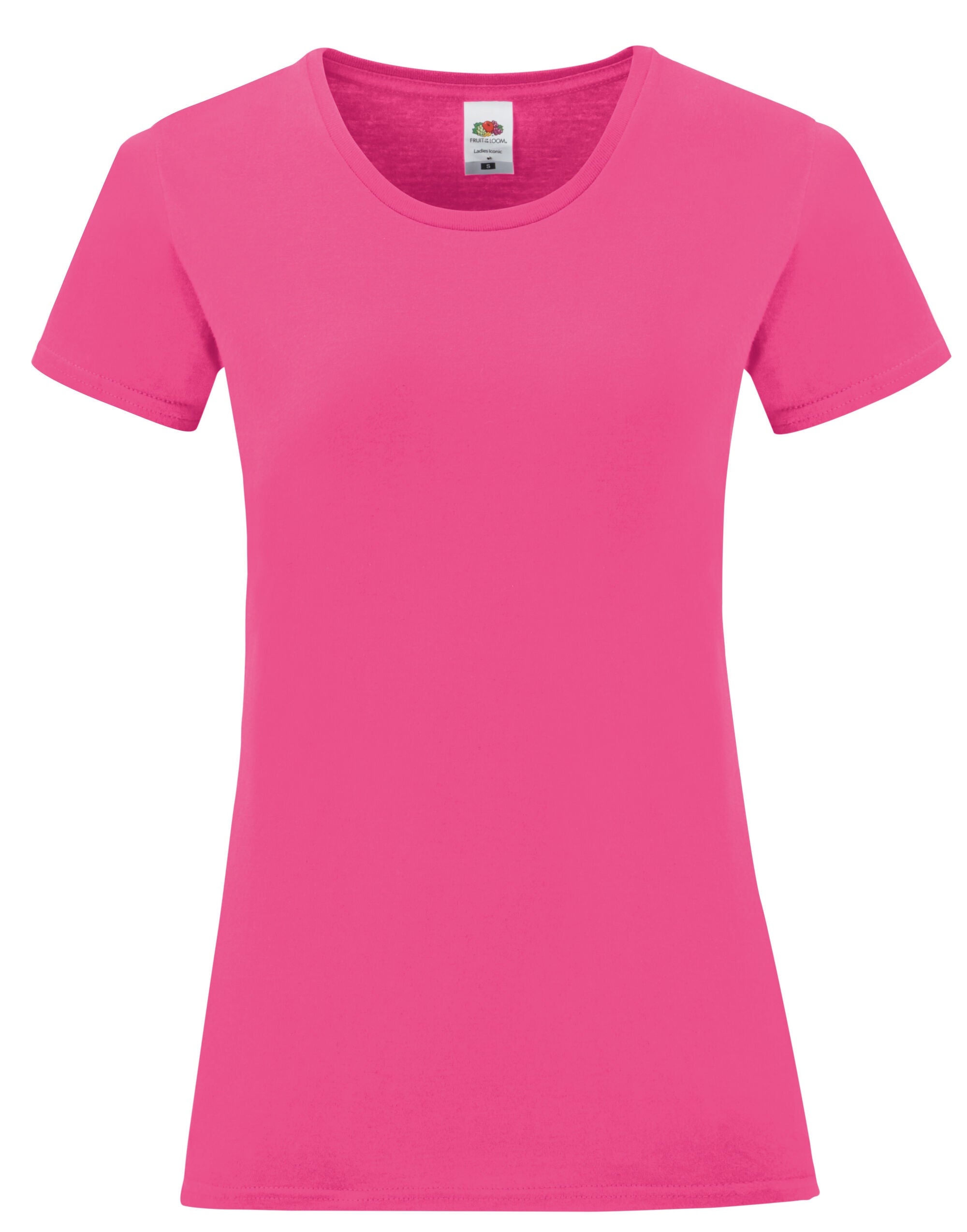 FOTL Short Sleeve T-Shirt Ladies Iconic T-Shirt 61432