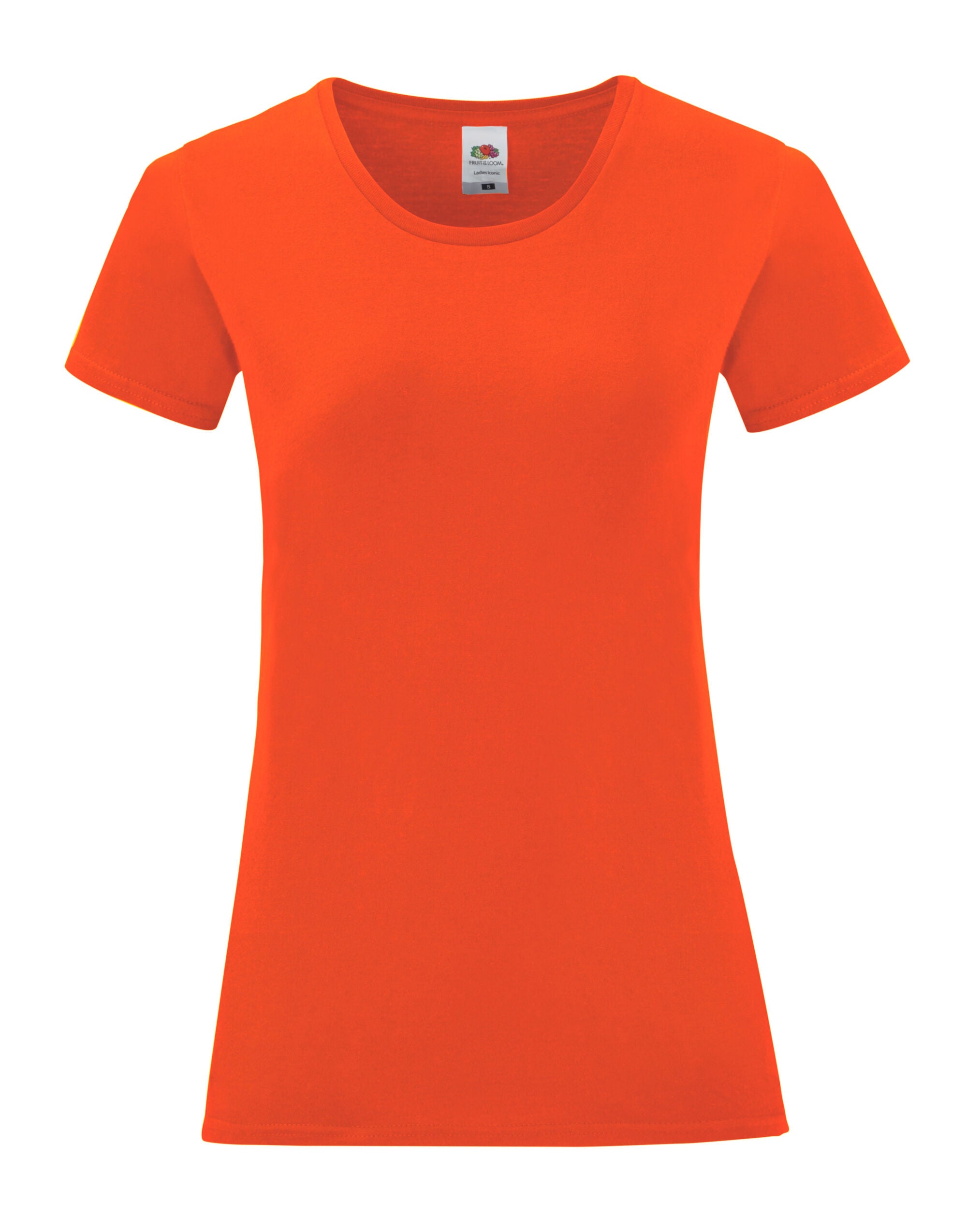 FOTL Short Sleeve T-Shirt Ladies Iconic T-Shirt 61432