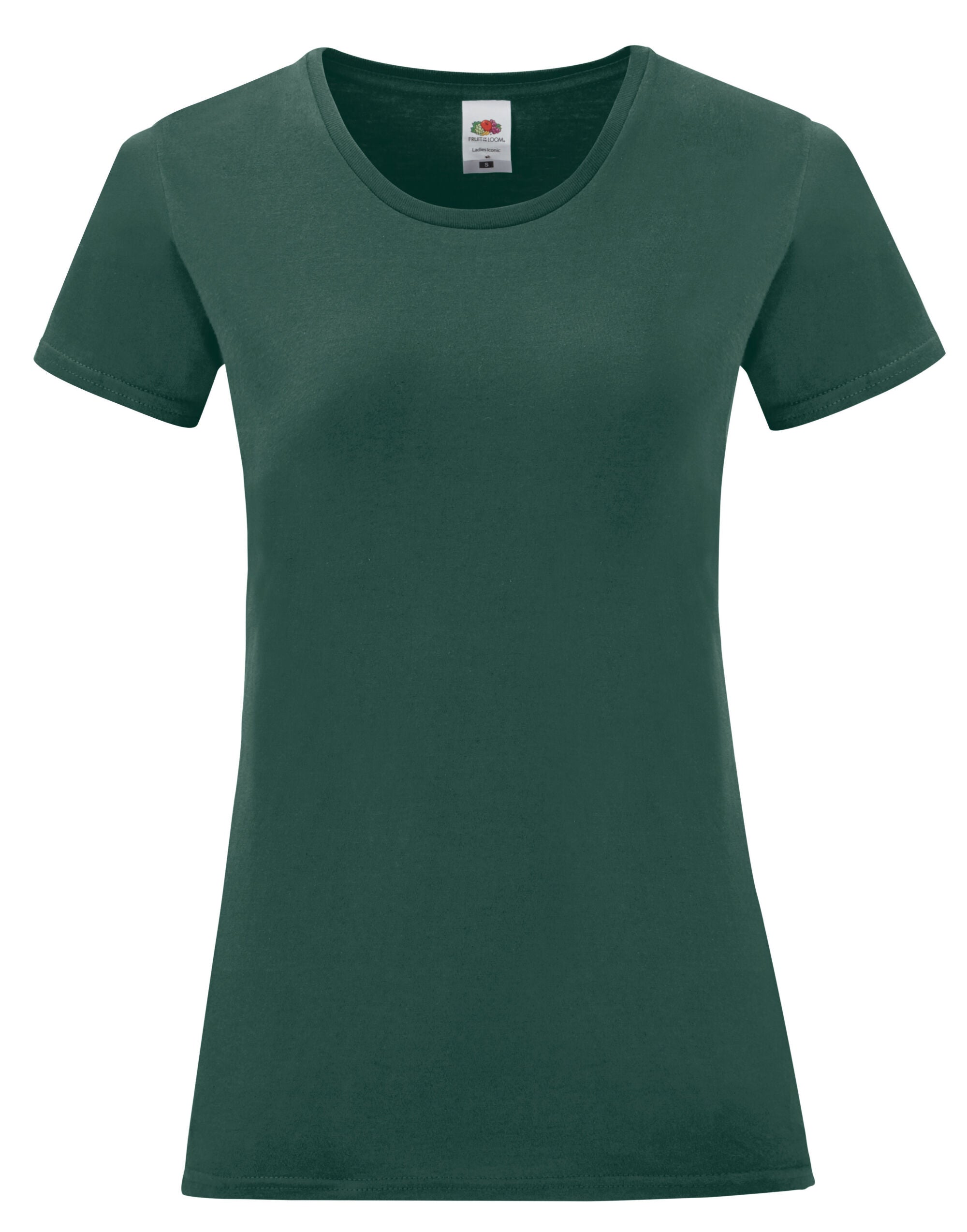 FOTL Short Sleeve T-Shirt Ladies Iconic T-Shirt 61432