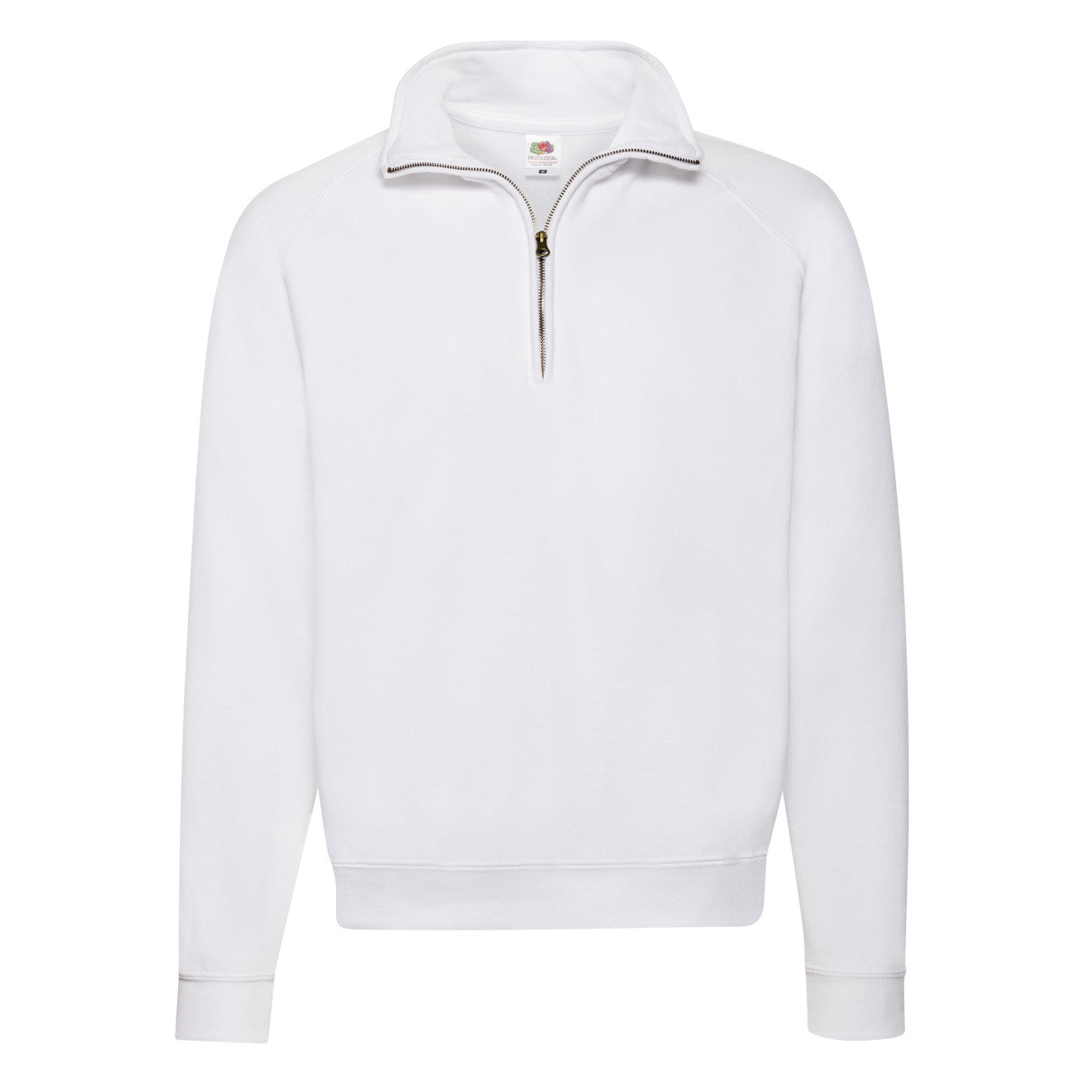 FOTL Men's Classic Zip Neck Sweatshirt 62114