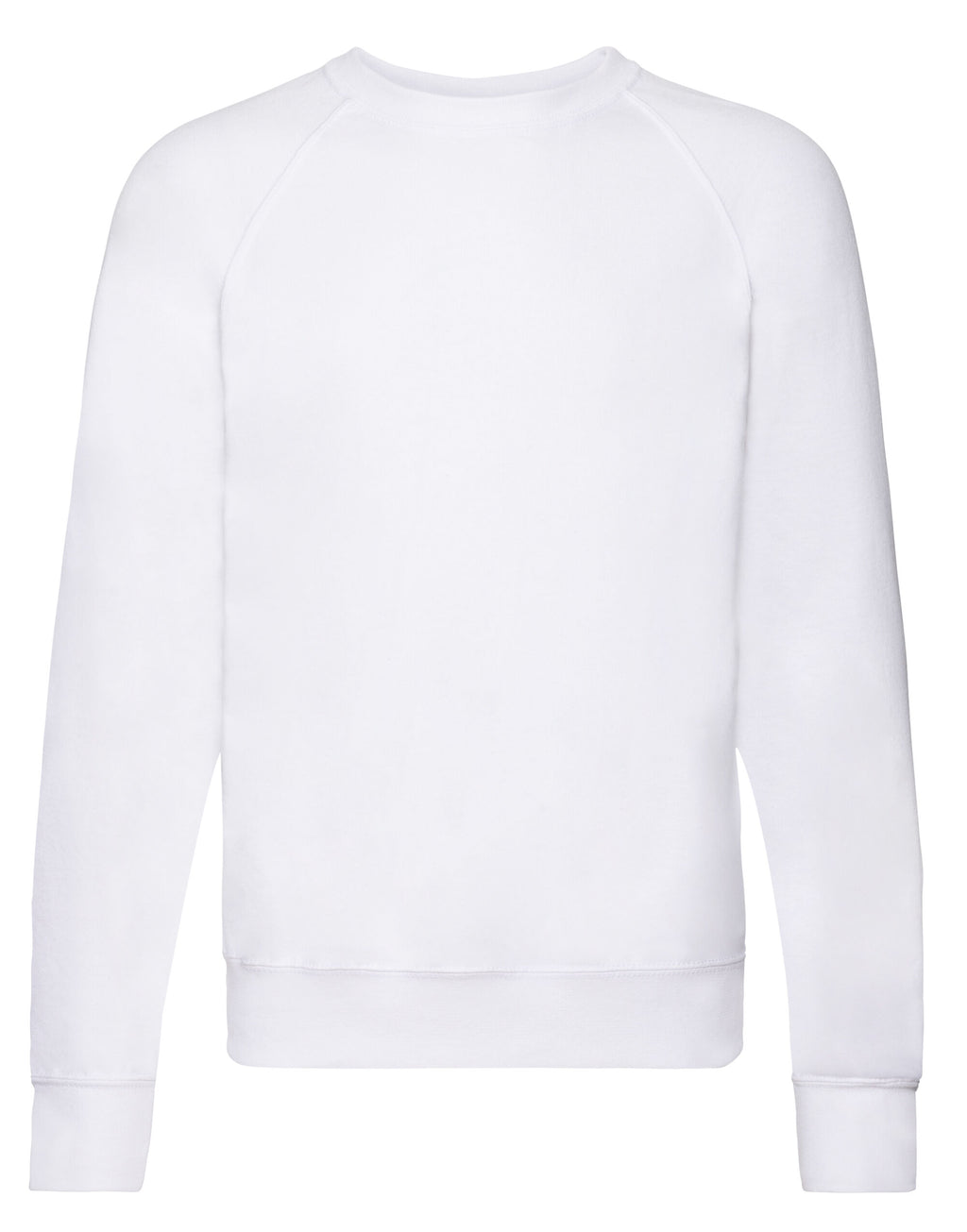 FOTL Men's Lightweight Raglan Sweatshirt 62138