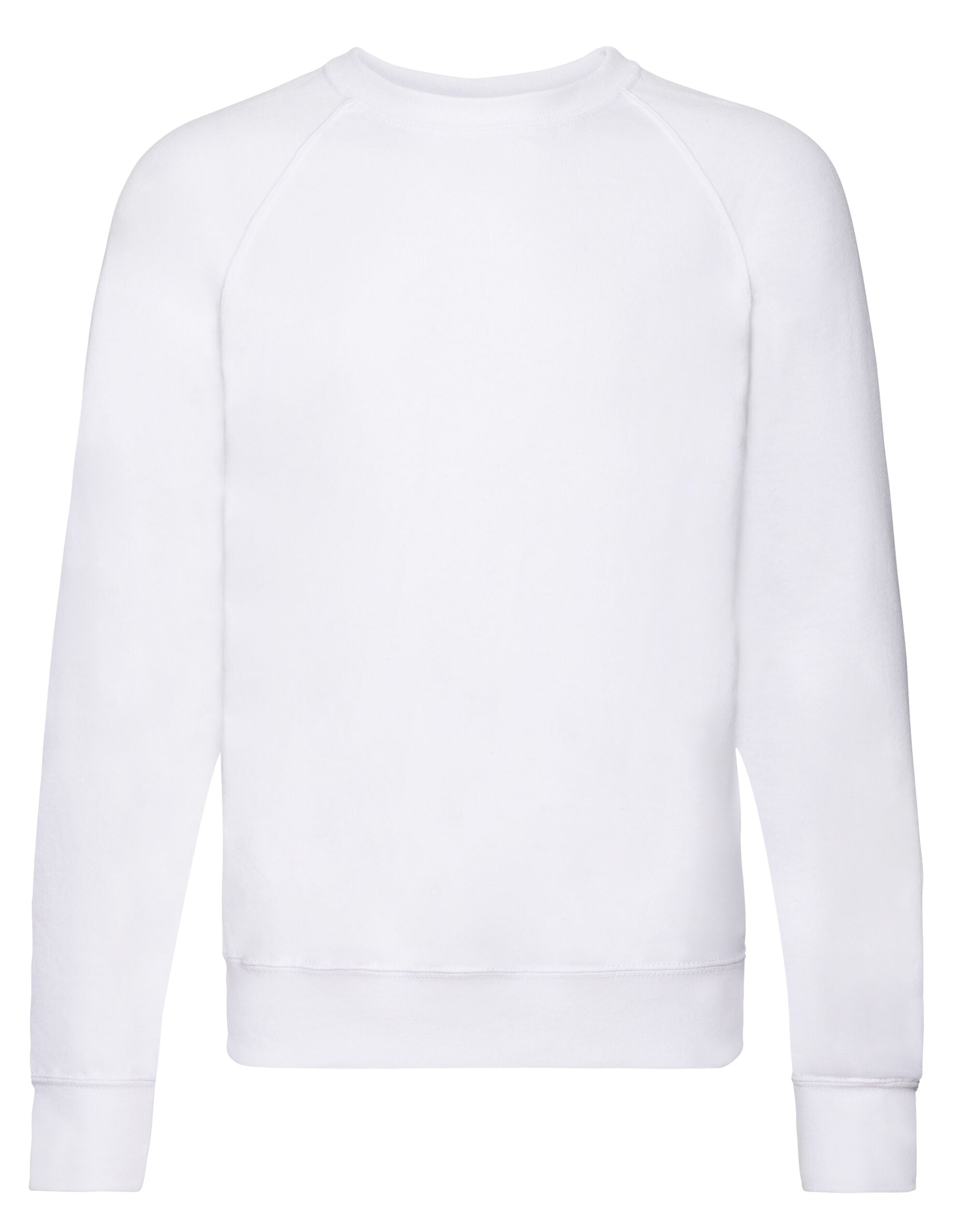 FOTL Men's Lightweight Raglan Sweatshirt 62138