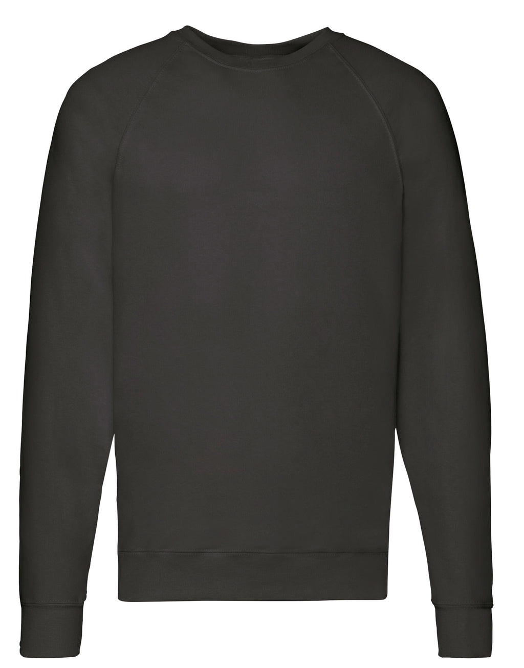 FOTL Men's Lightweight Raglan Sweatshirt 62138