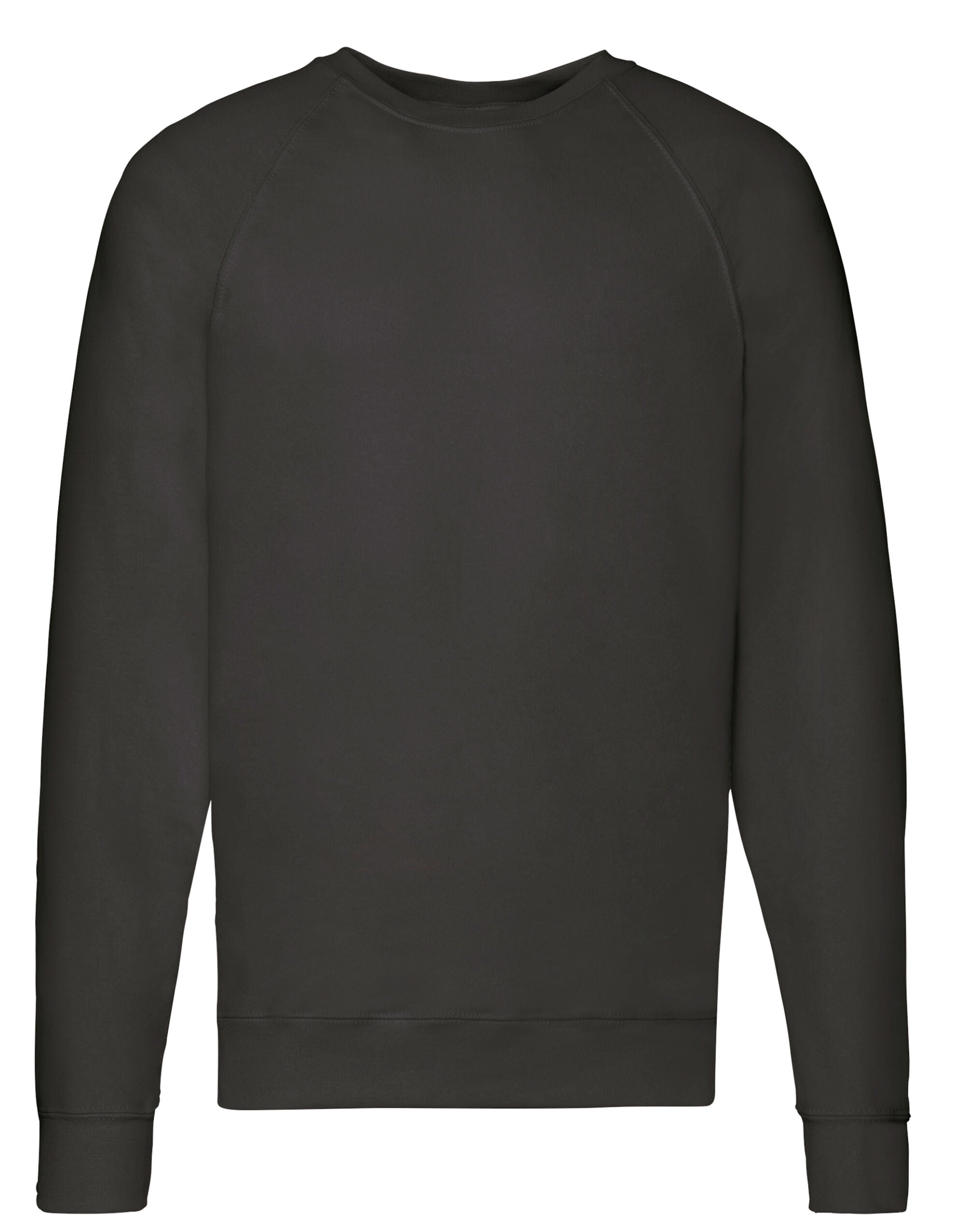FOTL Men's Lightweight Raglan Sweatshirt 62138
