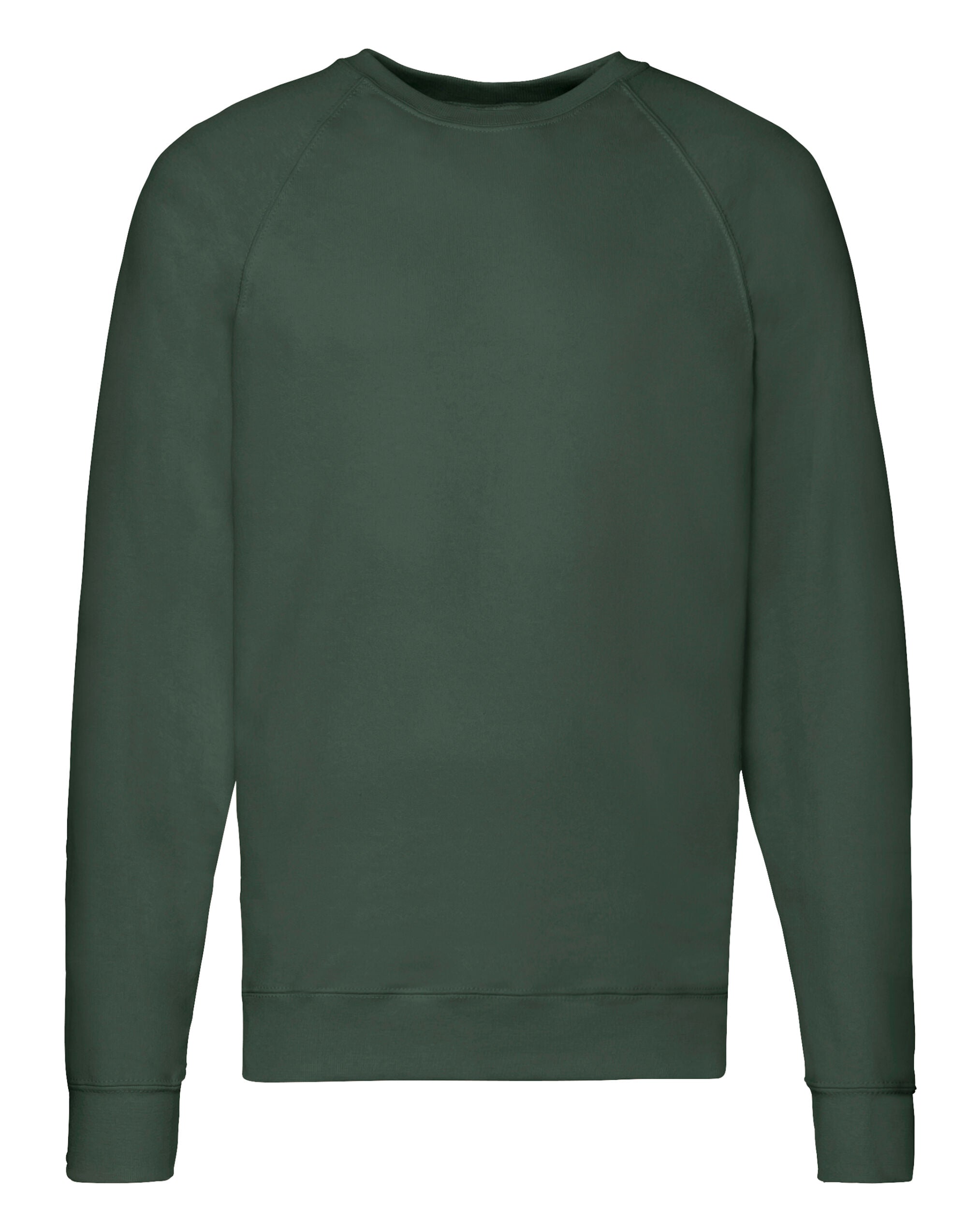 FOTL Men's Lightweight Raglan Sweatshirt 62138