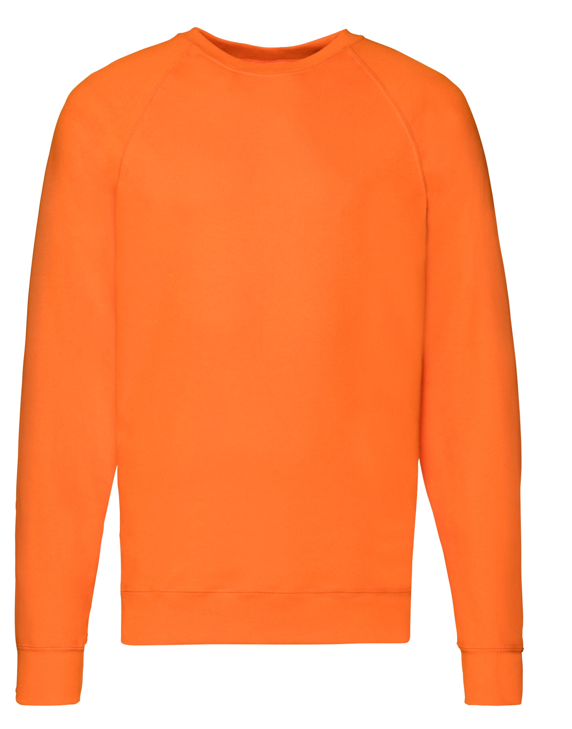 FOTL Men's Lightweight Raglan Sweatshirt 62138