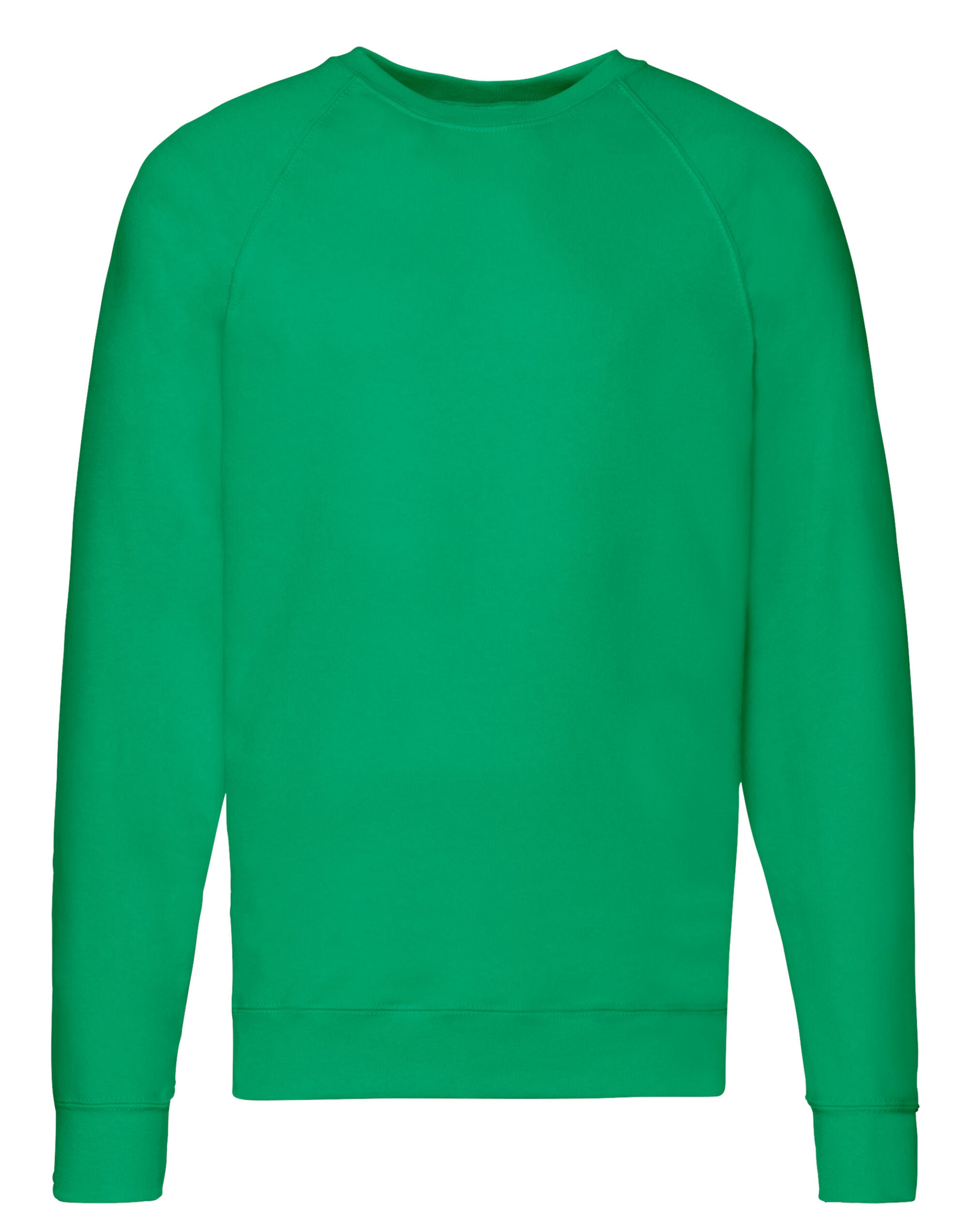 FOTL Men's Lightweight Raglan Sweatshirt 62138