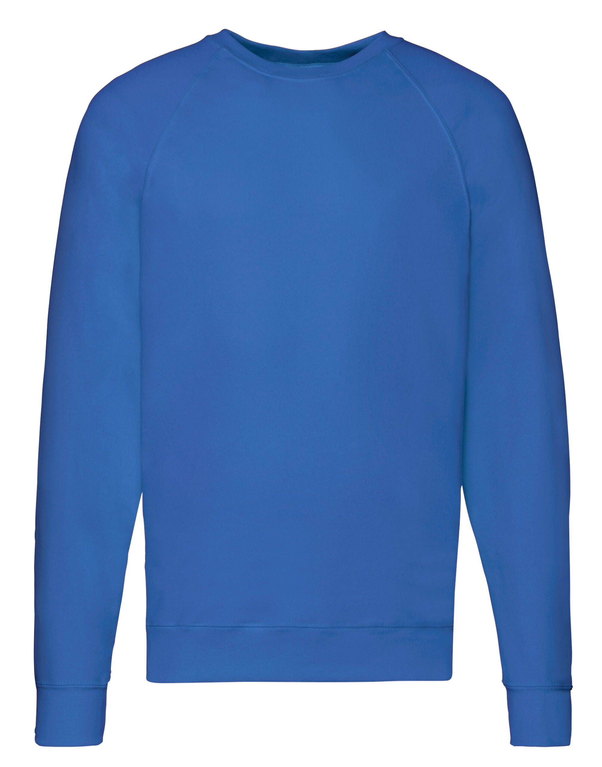 FOTL Men's Lightweight Raglan Sweatshirt 62138