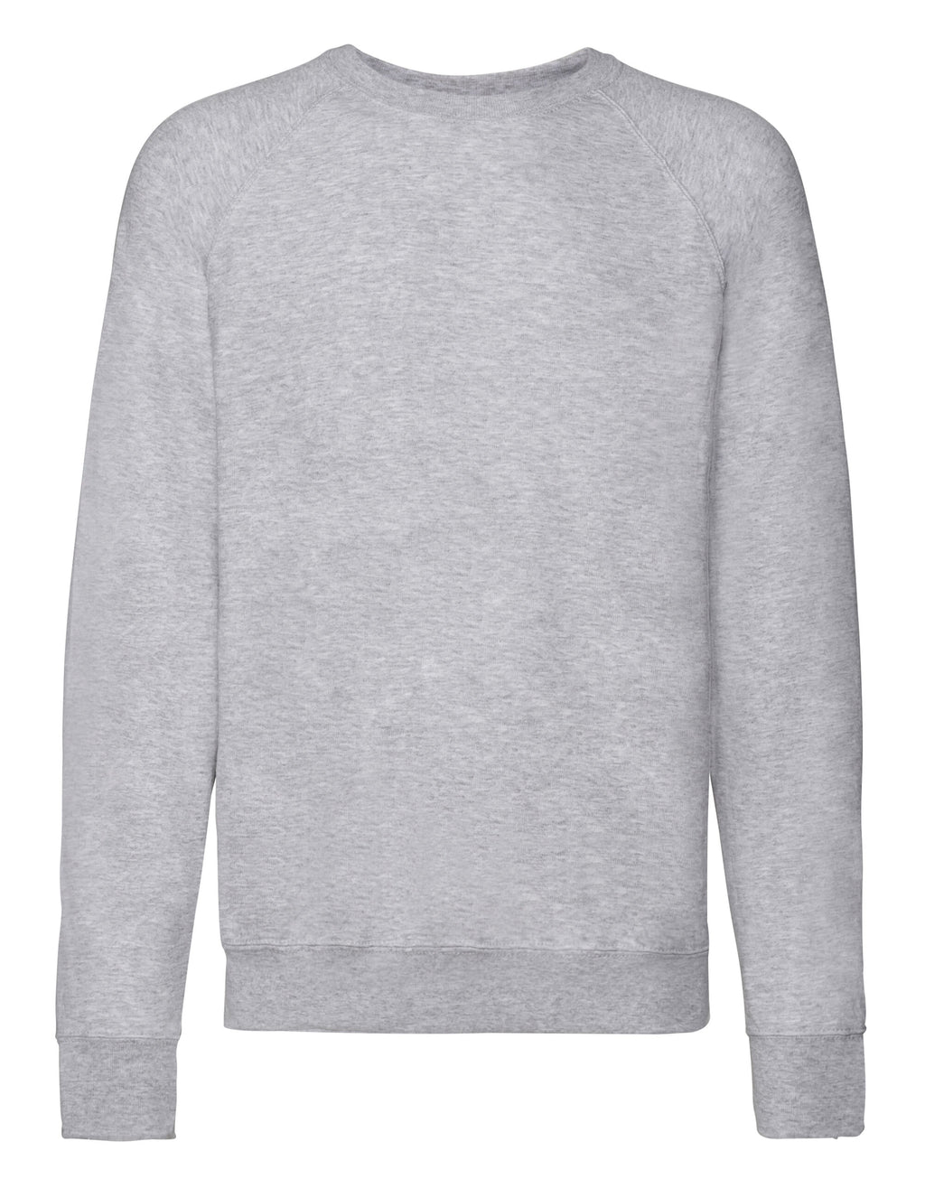 FOTL Men's Lightweight Raglan Sweatshirt 62138