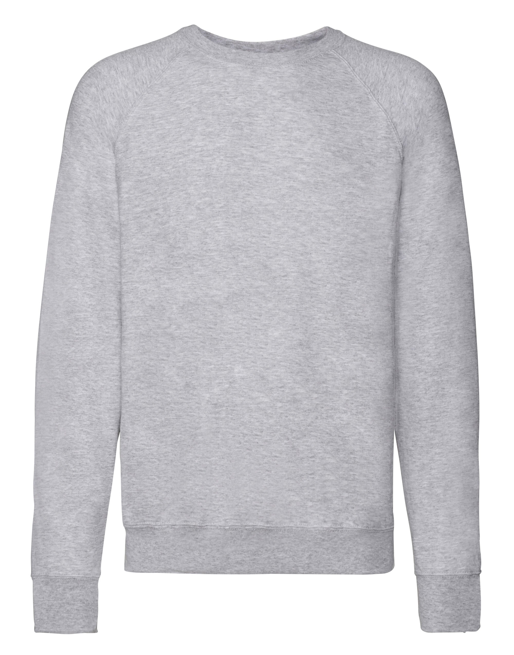 FOTL Men's Lightweight Raglan Sweatshirt 62138