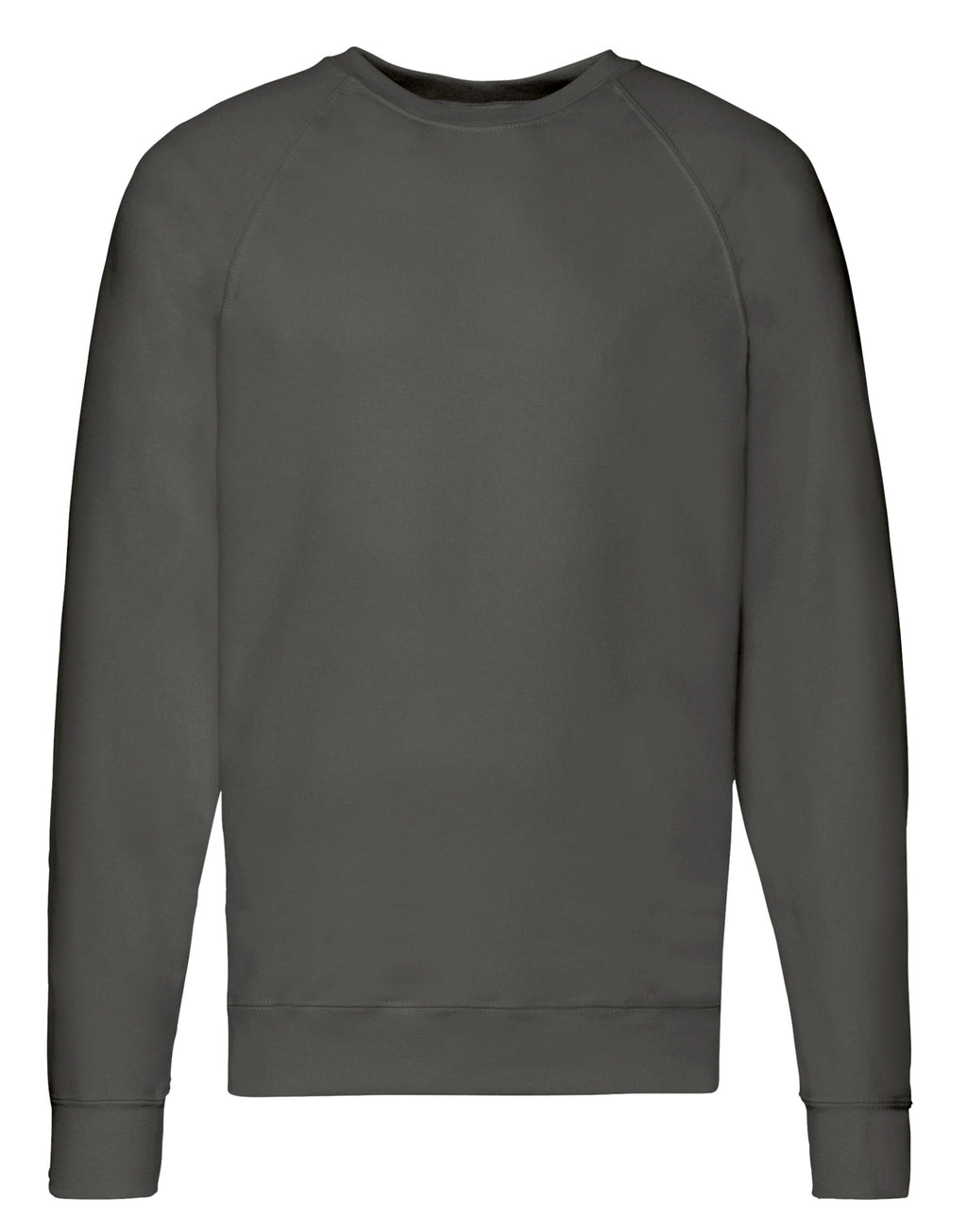 FOTL Men's Lightweight Raglan Sweatshirt 62138