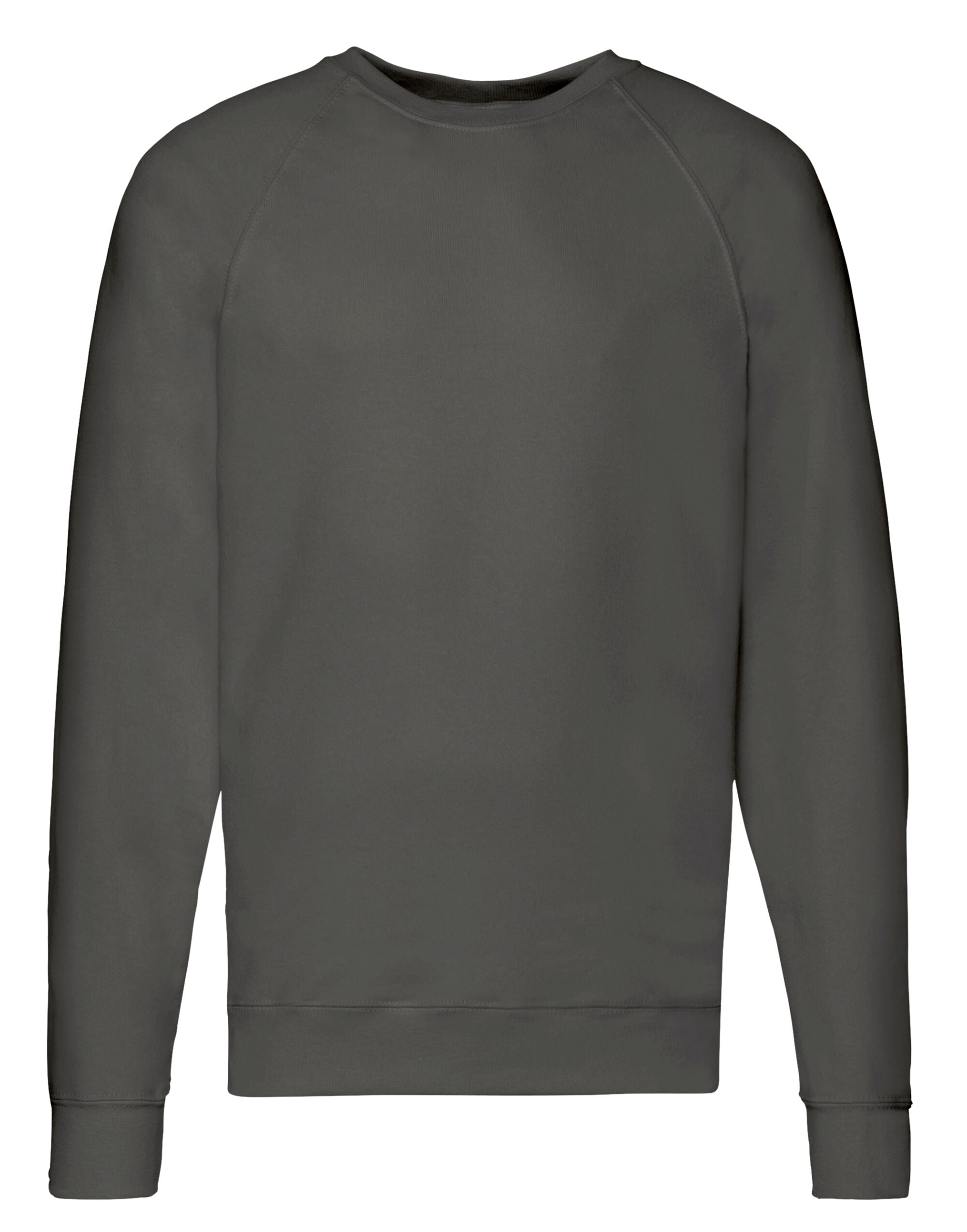 FOTL Men's Lightweight Raglan Sweatshirt 62138