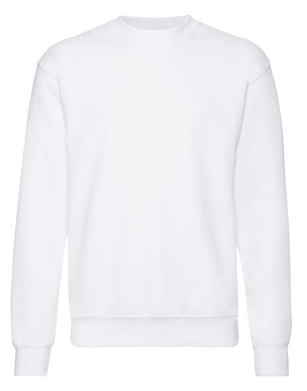 FOTL Men's Classic Set-In Sweatshirt 62202