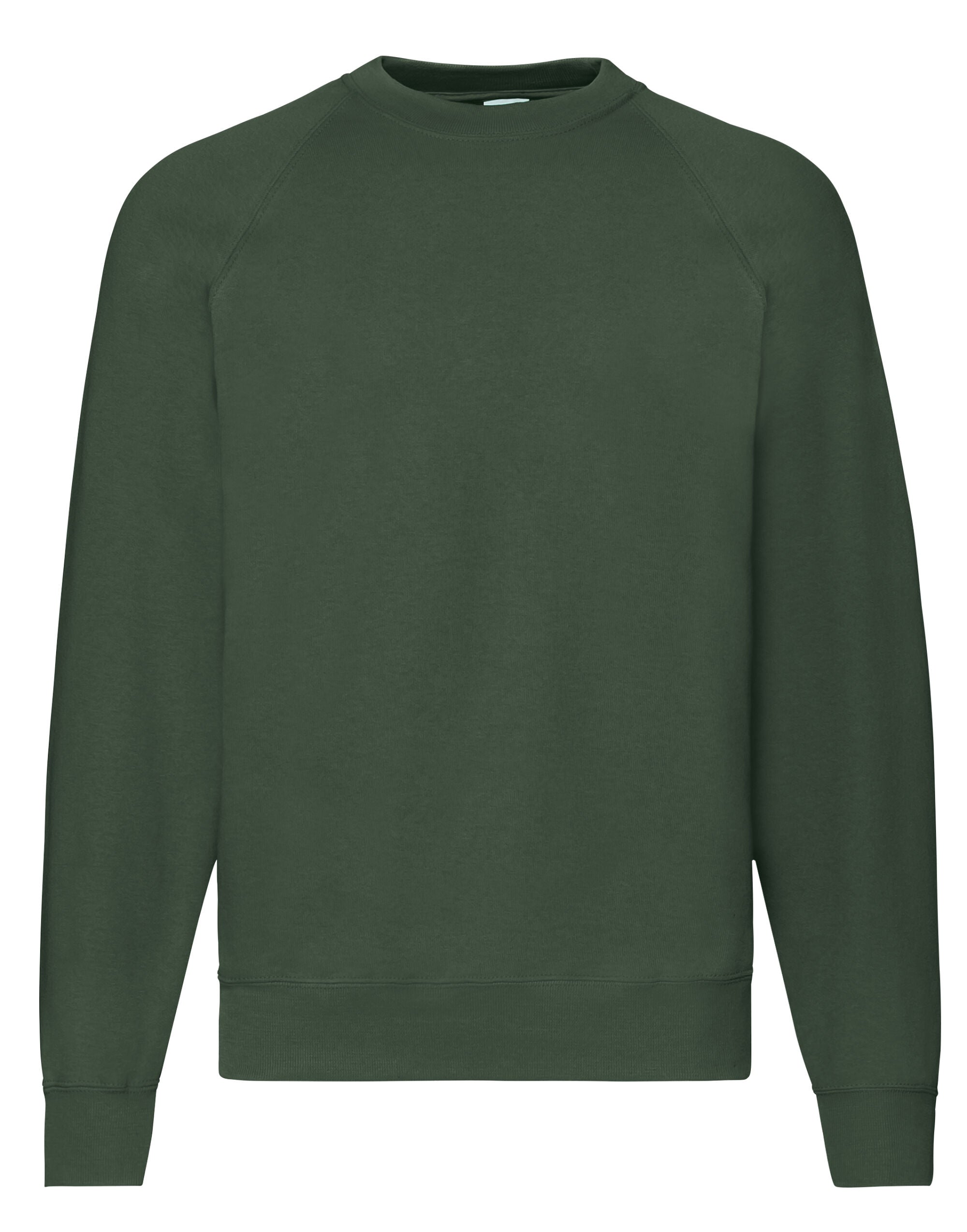 FOTL Men's Classic Raglan Sweatshirt 62216
