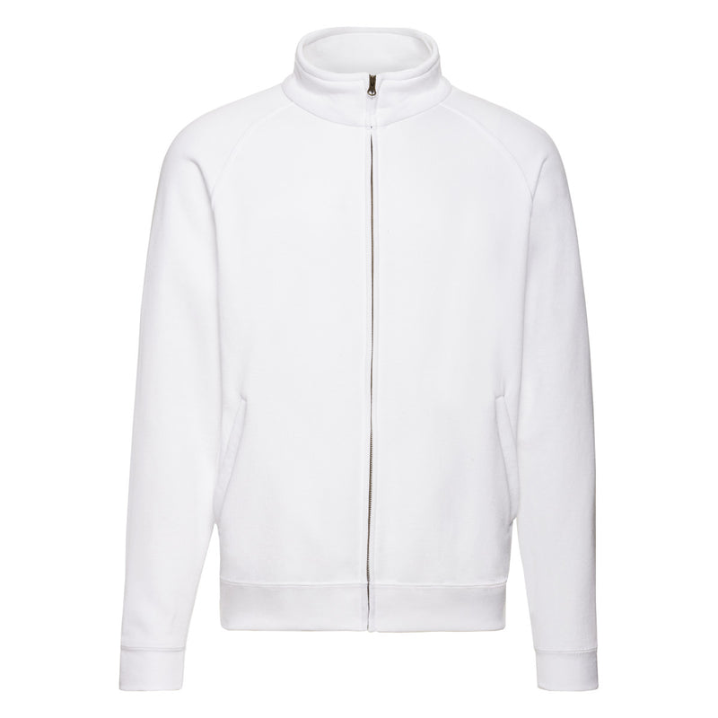 FOTL Men's Classic Sweatshirt Jacket 62230