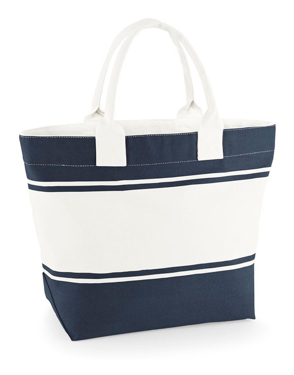Quadra Canvas Deck Tote Bag QD26