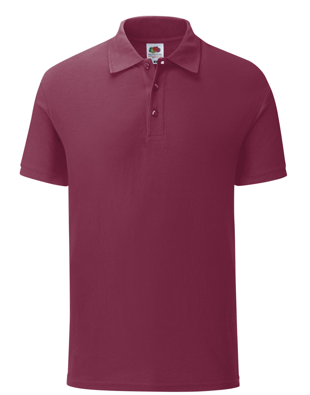 FOTL Men's 65/35 Tailored Fit Poloshirt 63042