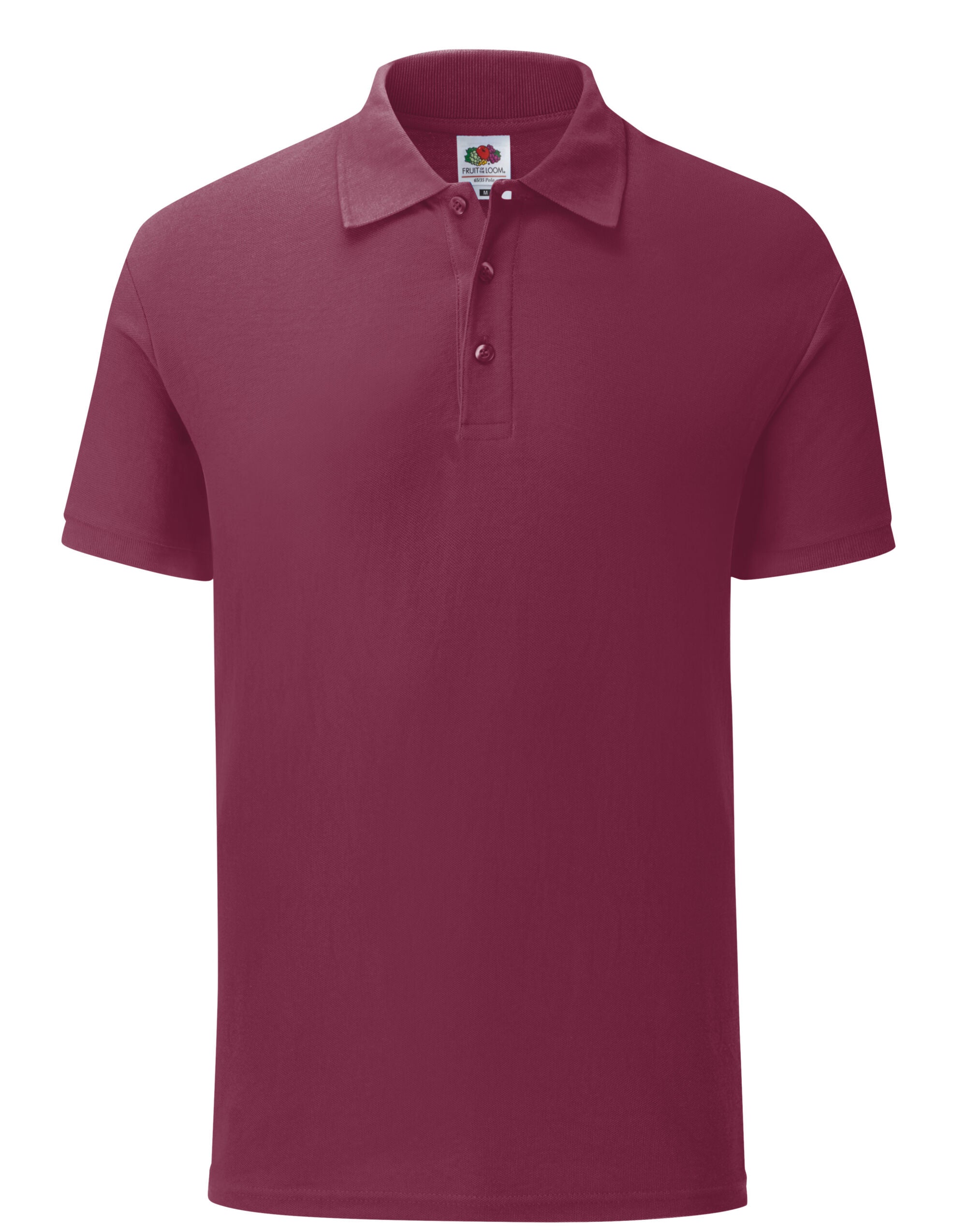 FOTL Men's 65/35 Tailored Fit Poloshirt 63042