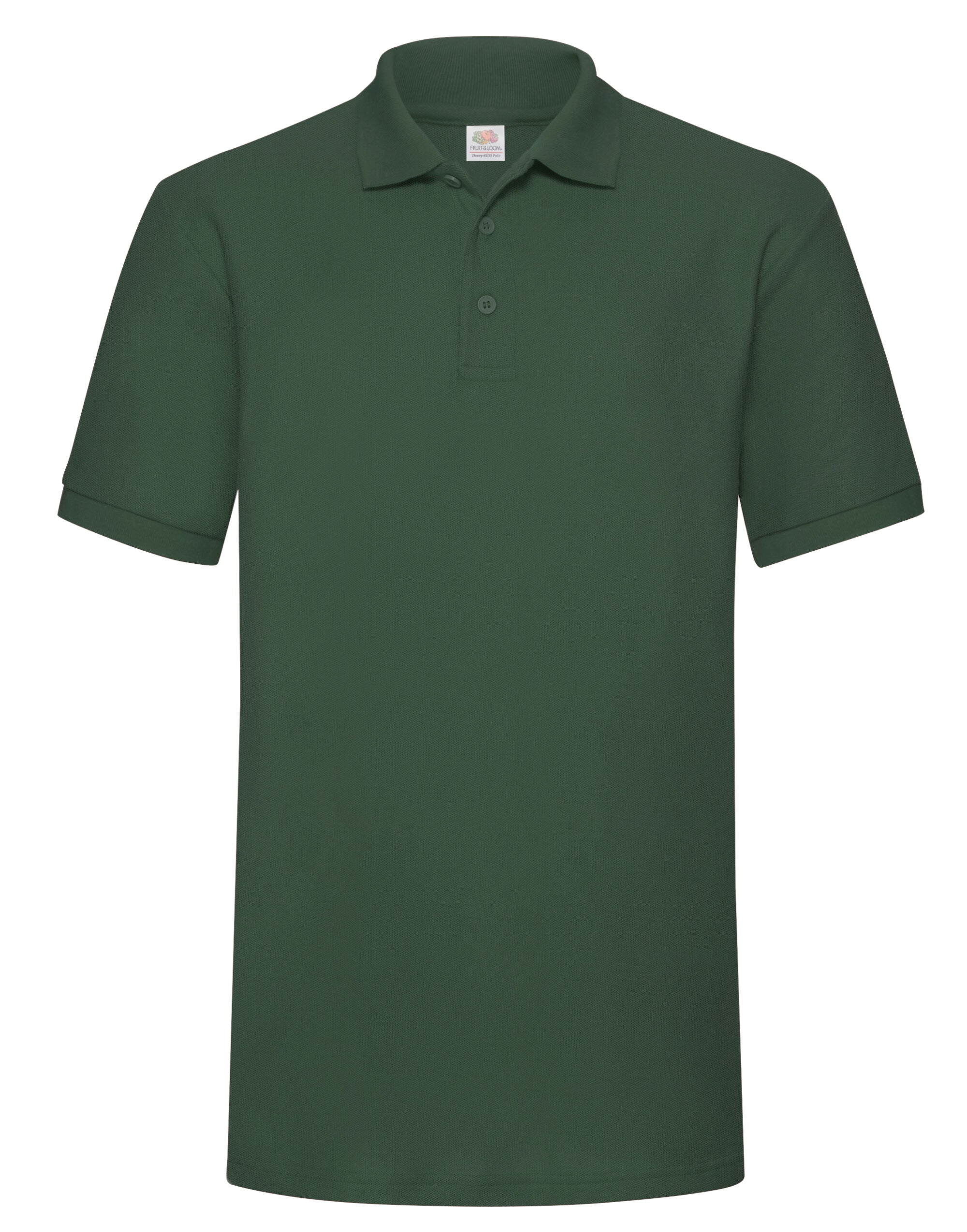 FOTL Men's 65/35 Heavy Poloshirt 63204
