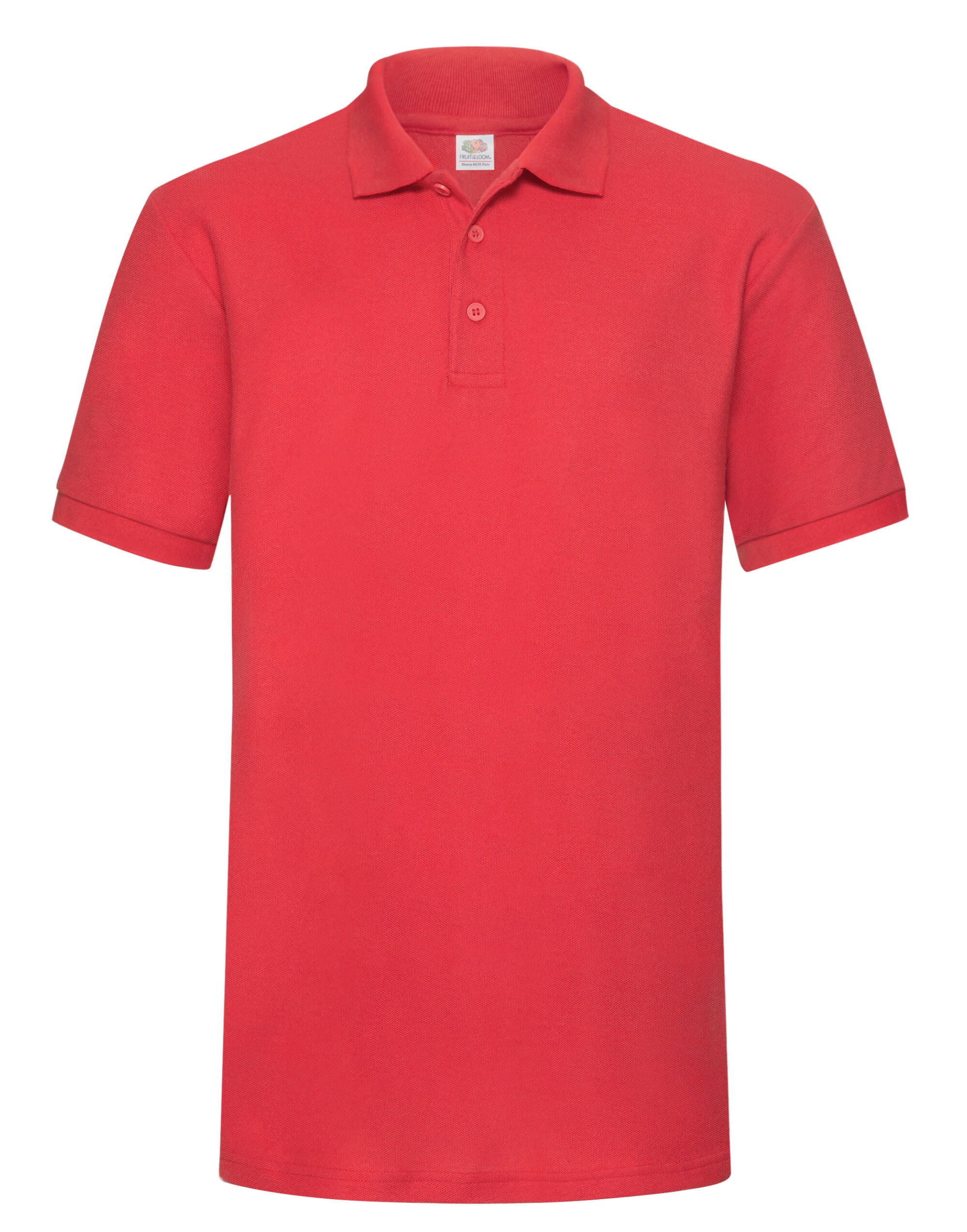 FOTL Men's 65/35 Heavy Poloshirt 63204