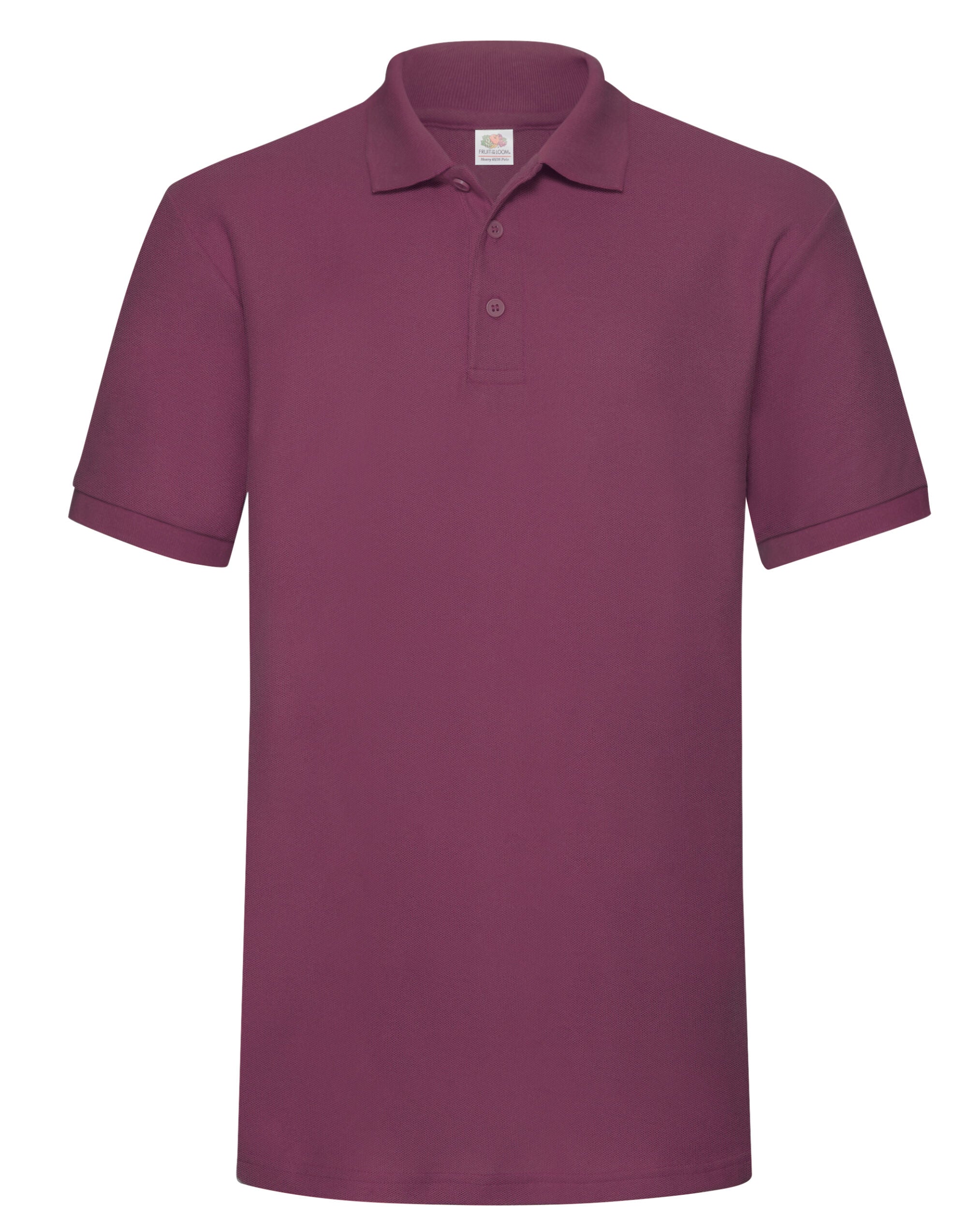 FOTL Men's 65/35 Heavy Poloshirt 63204
