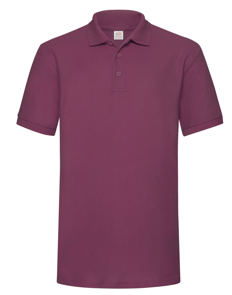FOTL Men's 65/35 Heavy Poloshirt 63204