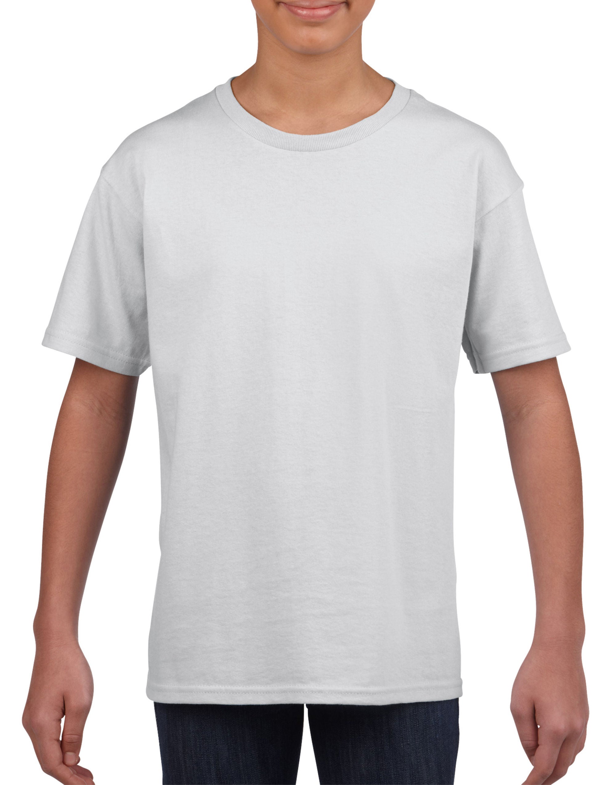 Gildan Softstyle® Youth T-Shirt 64000B