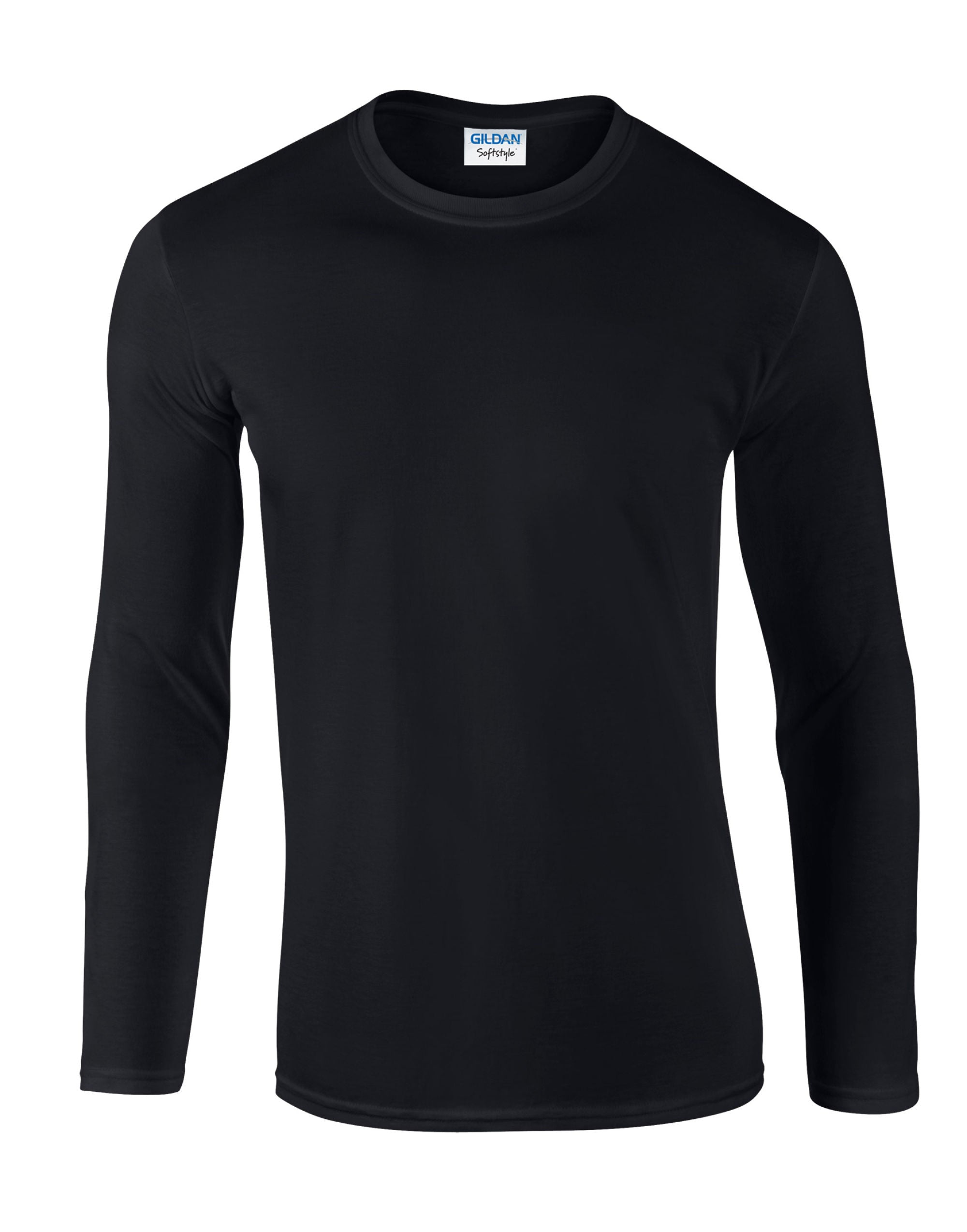 Gildan Softstyle® Adult Long Sleeve T-Shirt 64400