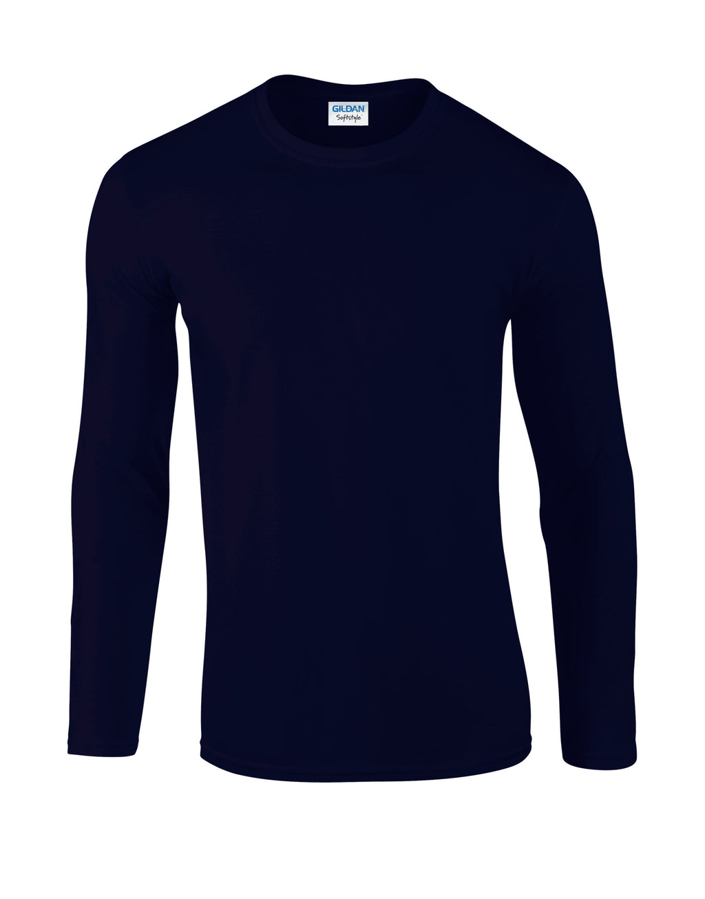 Gildan Softstyle® Adult Long Sleeve T-Shirt 64400