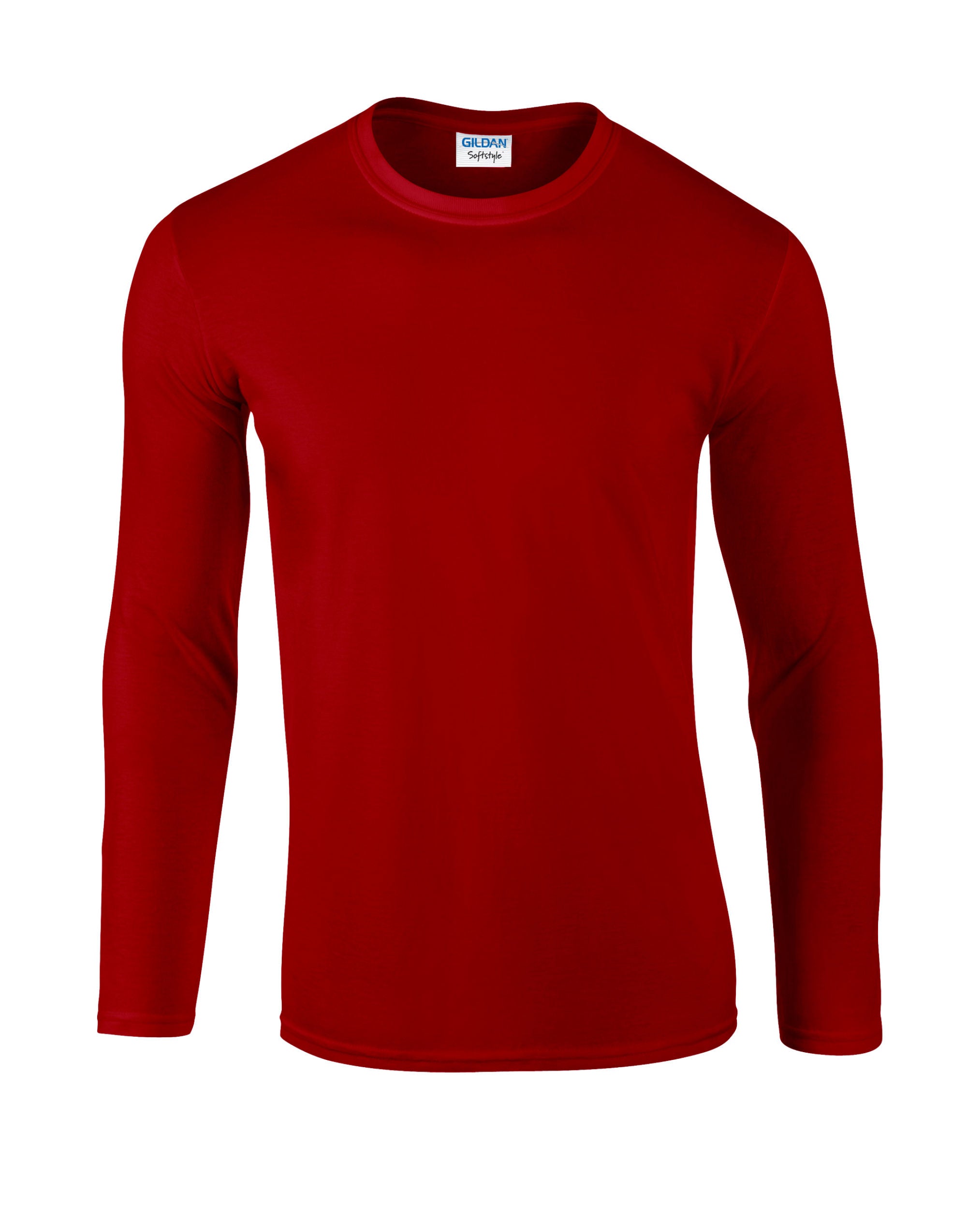 Gildan Softstyle® Adult Long Sleeve T-Shirt 64400